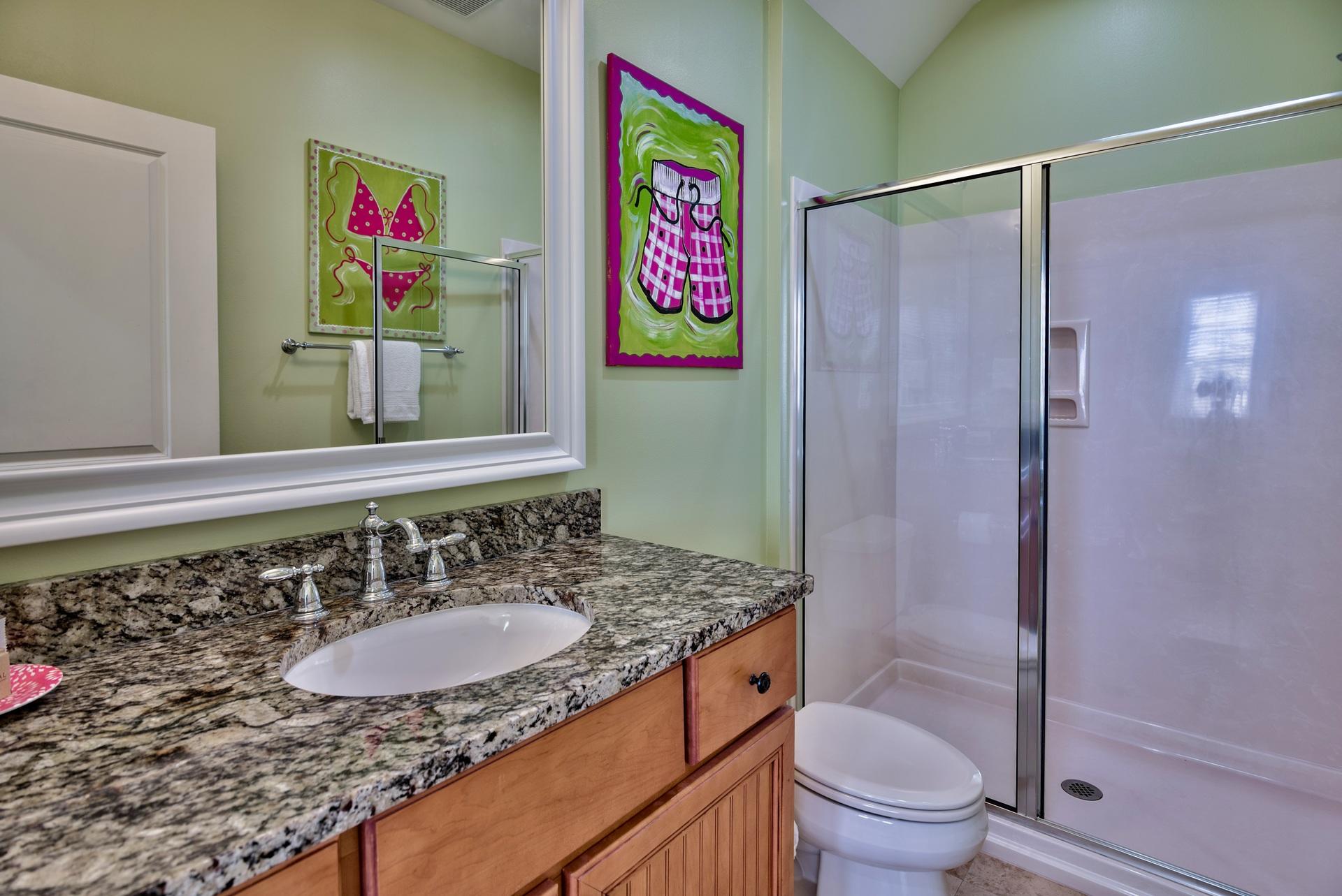 BUNGALOS AT SANDESTIN - Residential