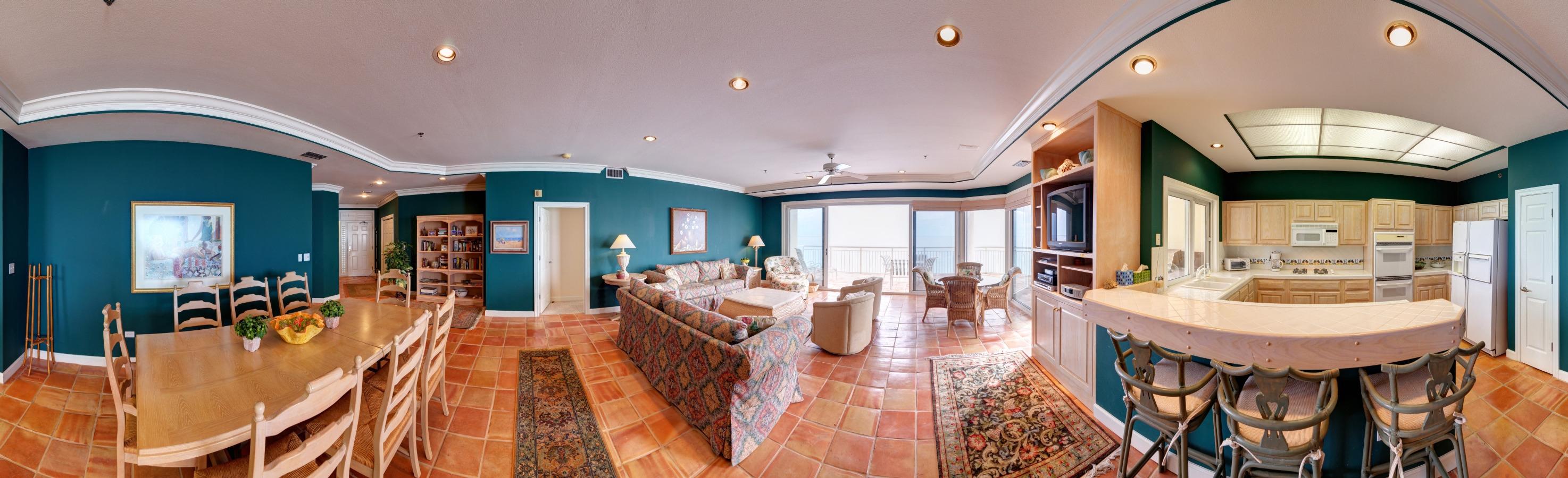 HIDDEN DUNES GRAND VILLAS - Residential