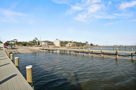 A home in Gulf Breeze