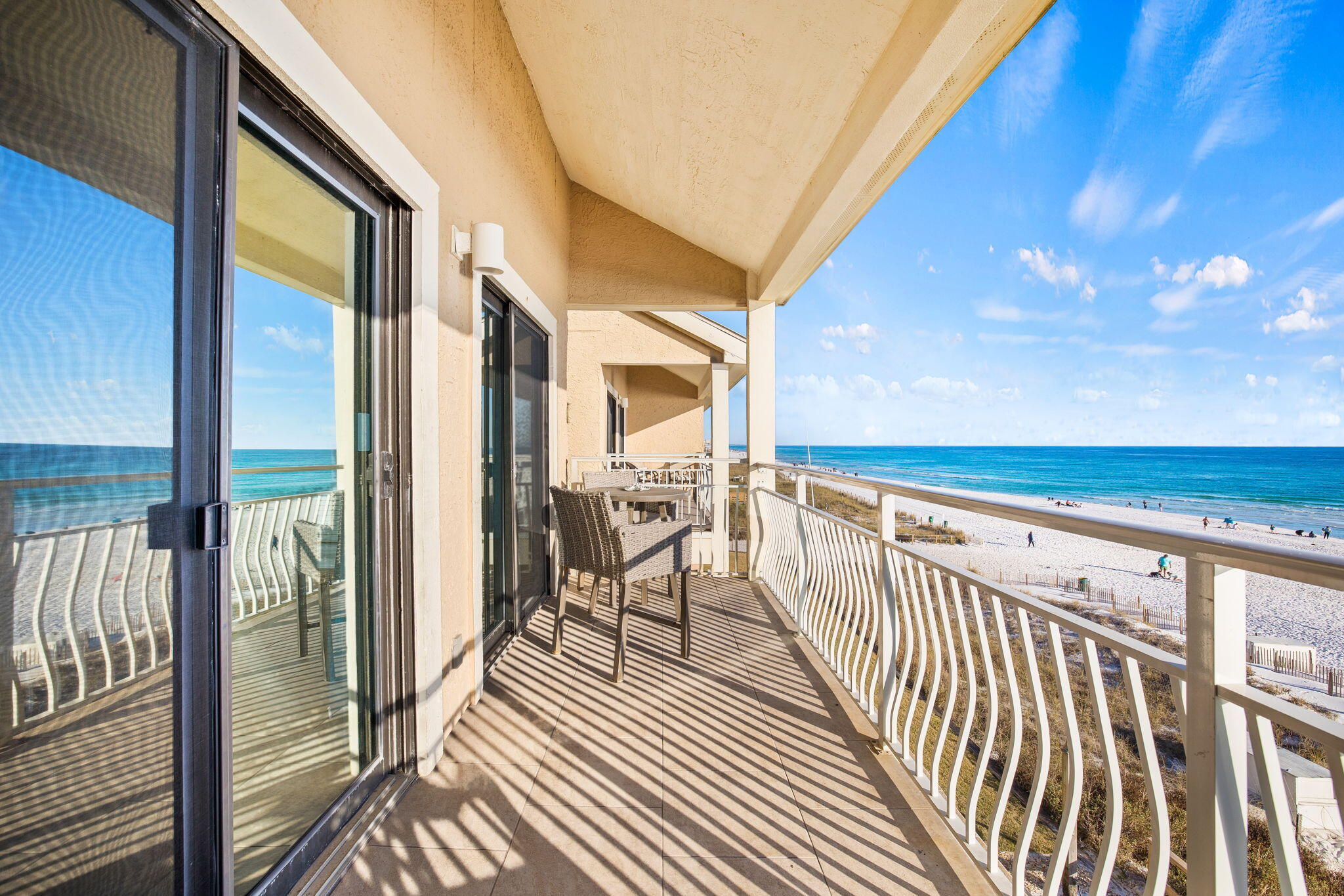 CRYSTAL VILLAS CONDO - Residential
