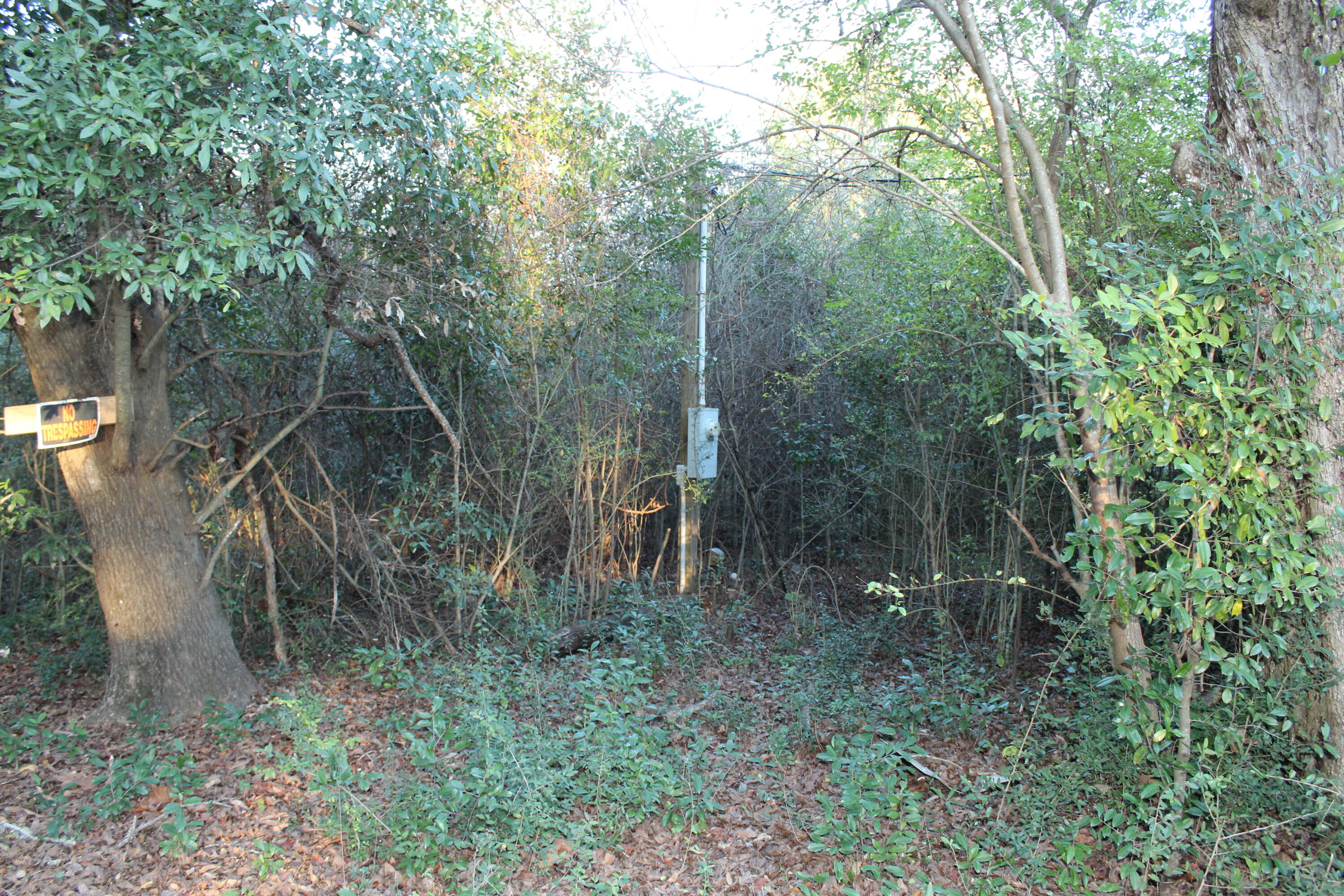 METES & BOUNDS - Land