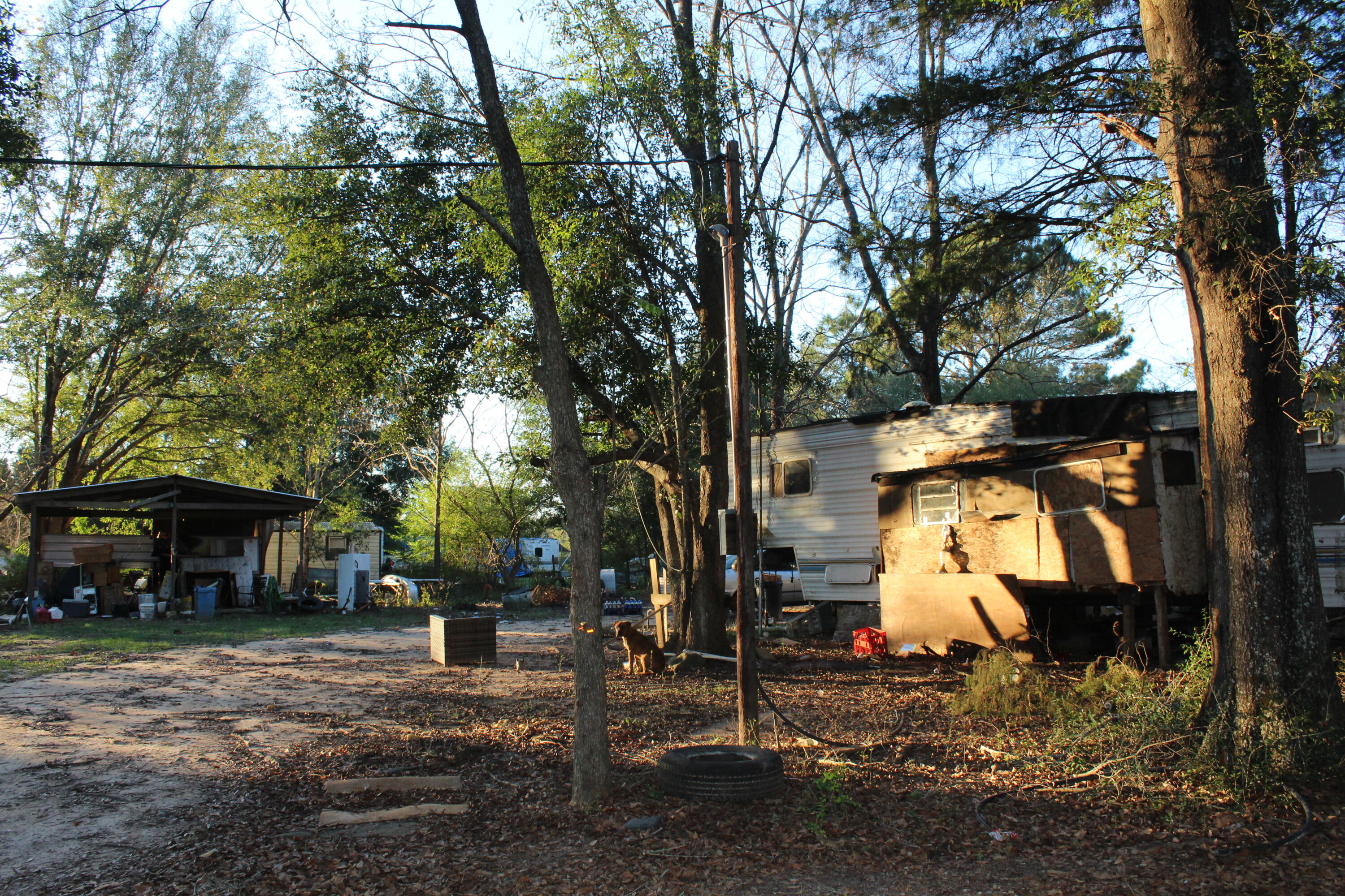 METES & BOUNDS - Land