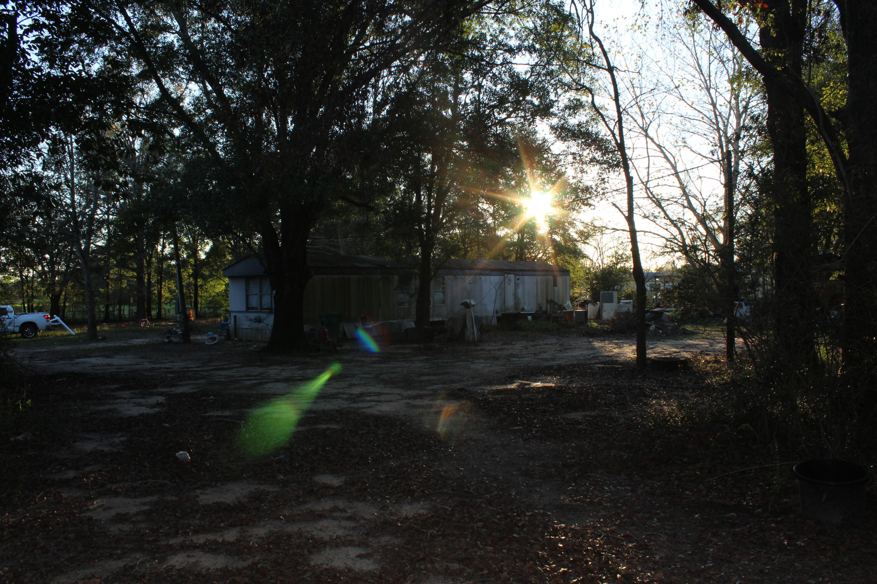 METES & BOUNDS - Land