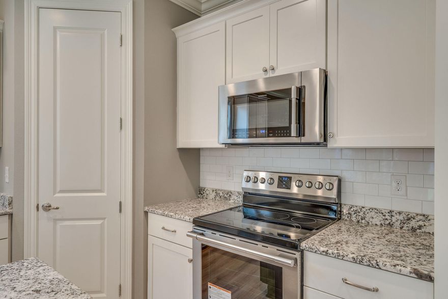 Complete by the end of the year.  The Magnolia features a large open living area with 4 spacious bedrooms and a flex room that could be used as a 5th bedroom, office or play room. The master bath features a large tiled shower and double vanity. Upstairs contains three bedrooms, bathroom and loft area. The kitchen features a pantry, granite counter tops, island and hardwood laminate flooring. This home offers 8' doors which makes the home feel grand. Still time to select your finishes and colors to make this your dream home.