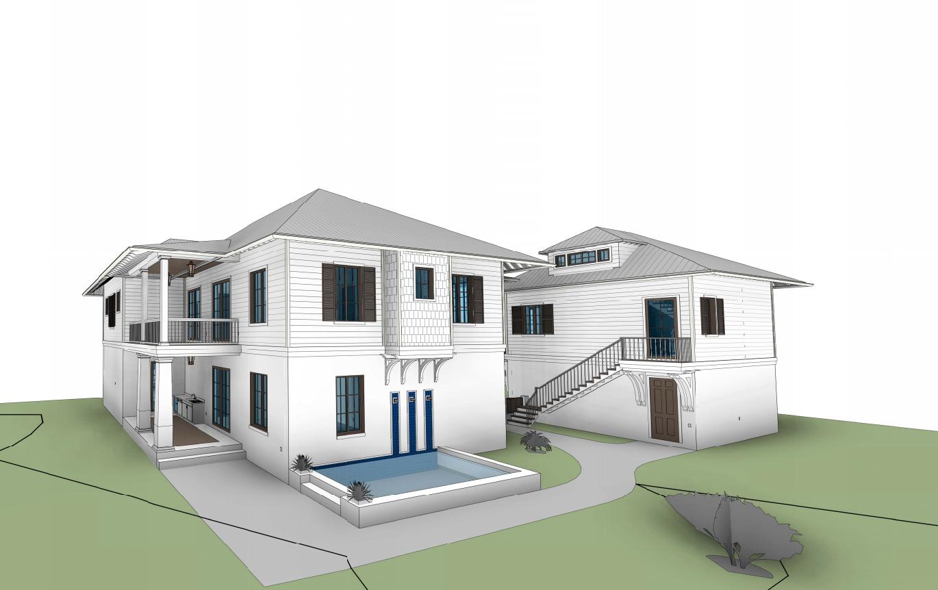 PINECREST AT INLET BEACH - Residential