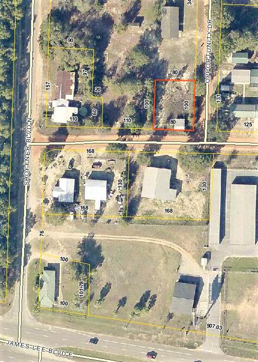 METES & BOUNDS - Residential