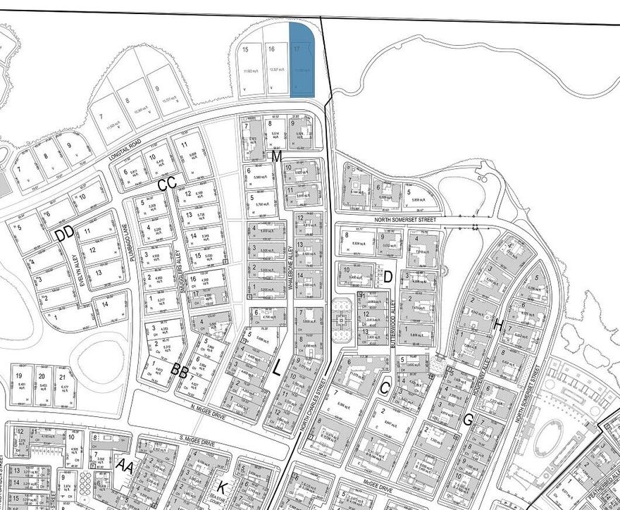 Homesite North of 30A located close to the Nature Preserve.  entered for comp purposes.