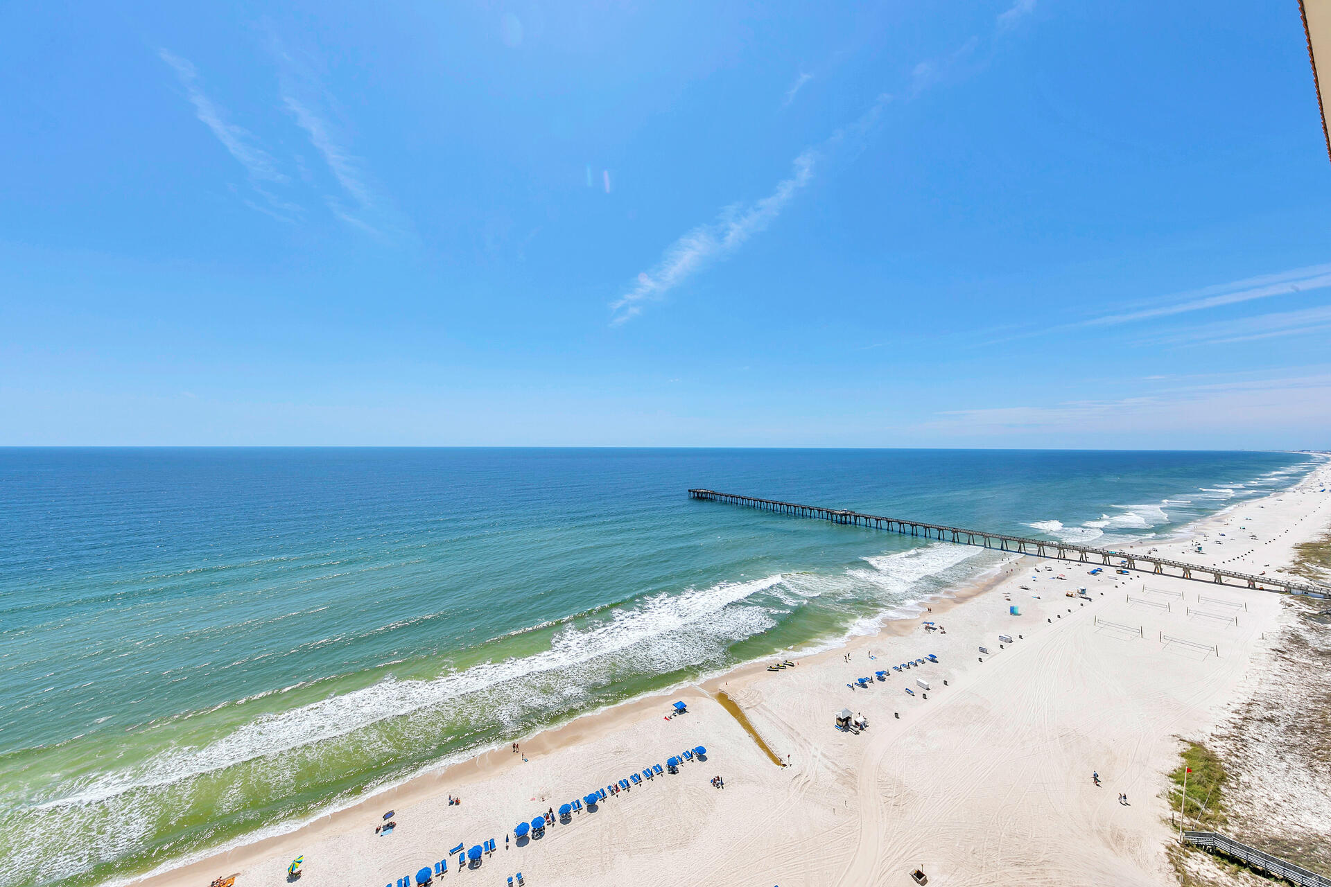 CALYPSO TOWERS II UNIT 2-2101 TYPE F ORB 2747 P 1819 2BR/2BA ORB 3825 P 622 P2 15 1629 SQ.FT - Residential