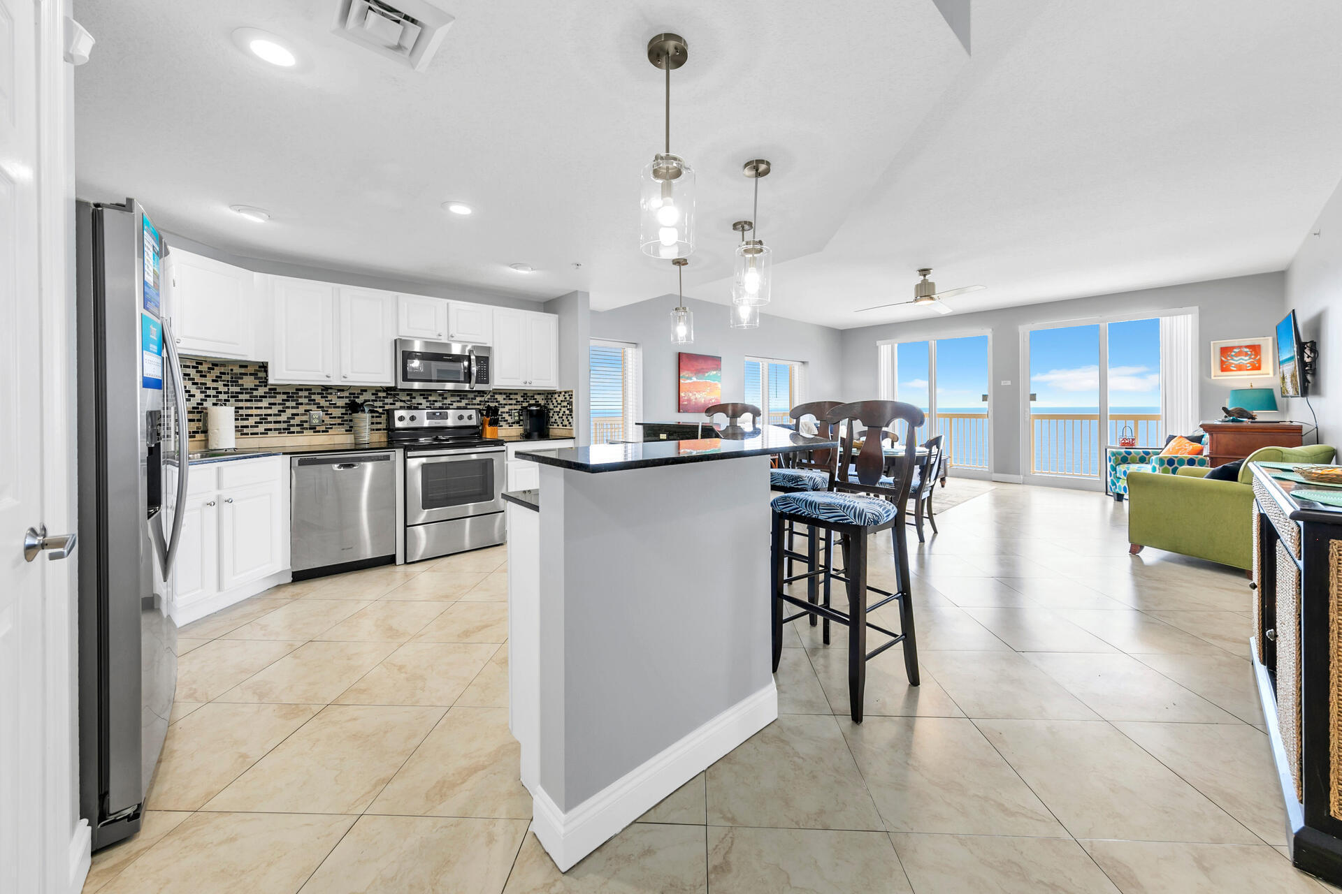 CALYPSO TOWERS II UNIT 2-2101 TYPE F ORB 2747 P 1819 2BR/2BA ORB 3825 P 622 P2 15 1629 SQ.FT - Residential