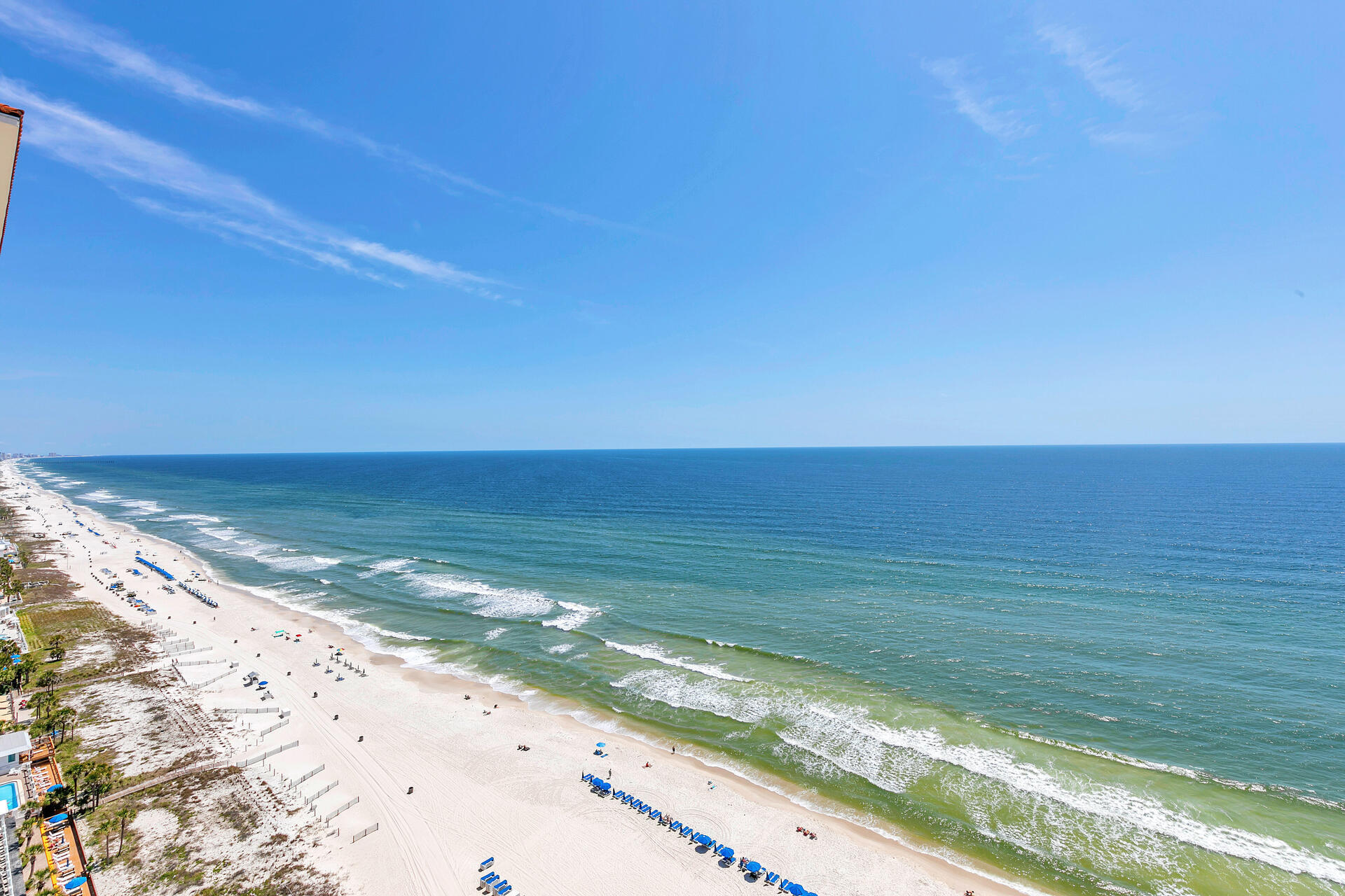 CALYPSO TOWERS II UNIT 2-2101 TYPE F ORB 2747 P 1819 2BR/2BA ORB 3825 P 622 P2 15 1629 SQ.FT - Residential