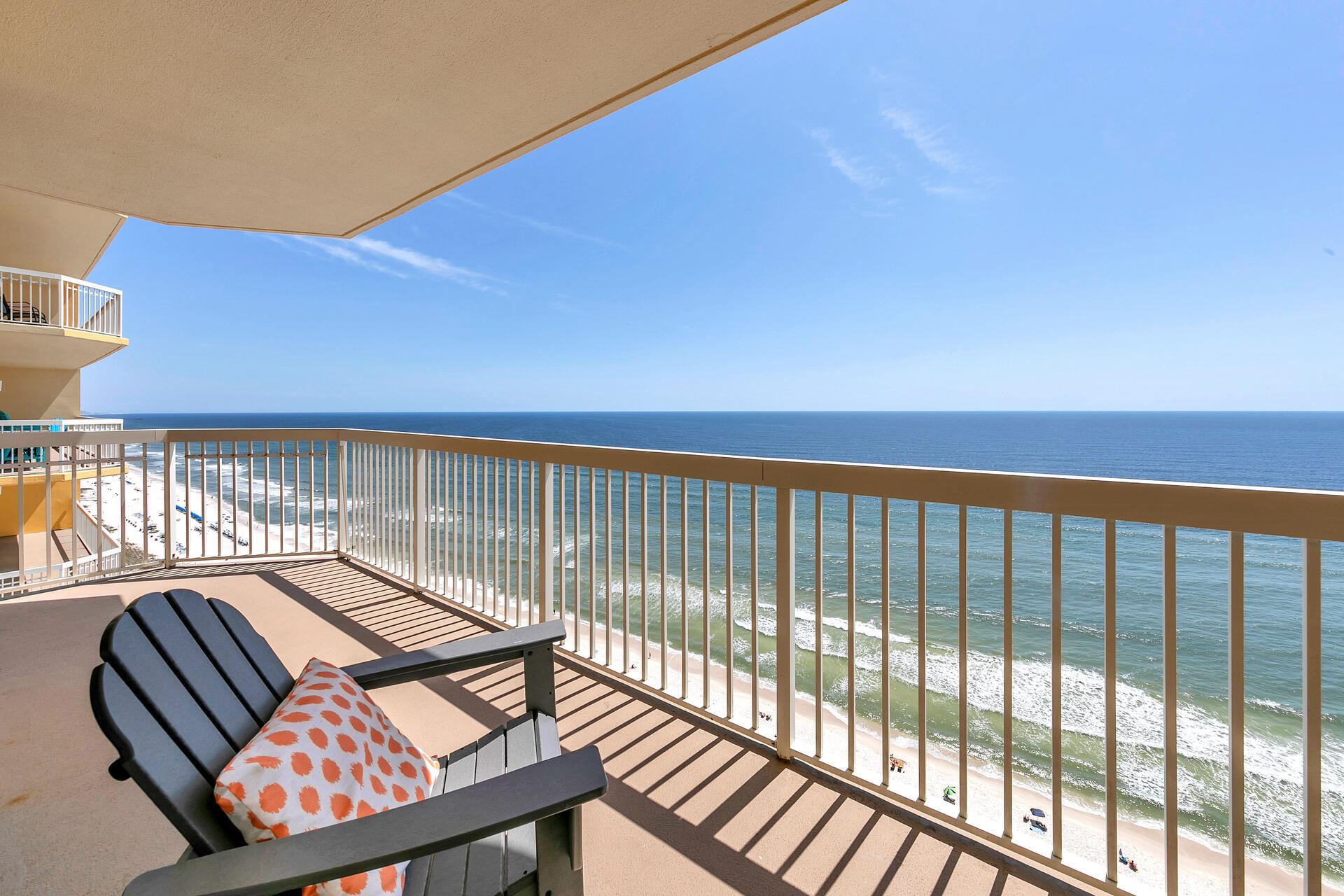 CALYPSO TOWERS II UNIT 2-2101 TYPE F ORB 2747 P 1819 2BR/2BA ORB 3825 P 622 P2 15 1629 SQ.FT - Residential