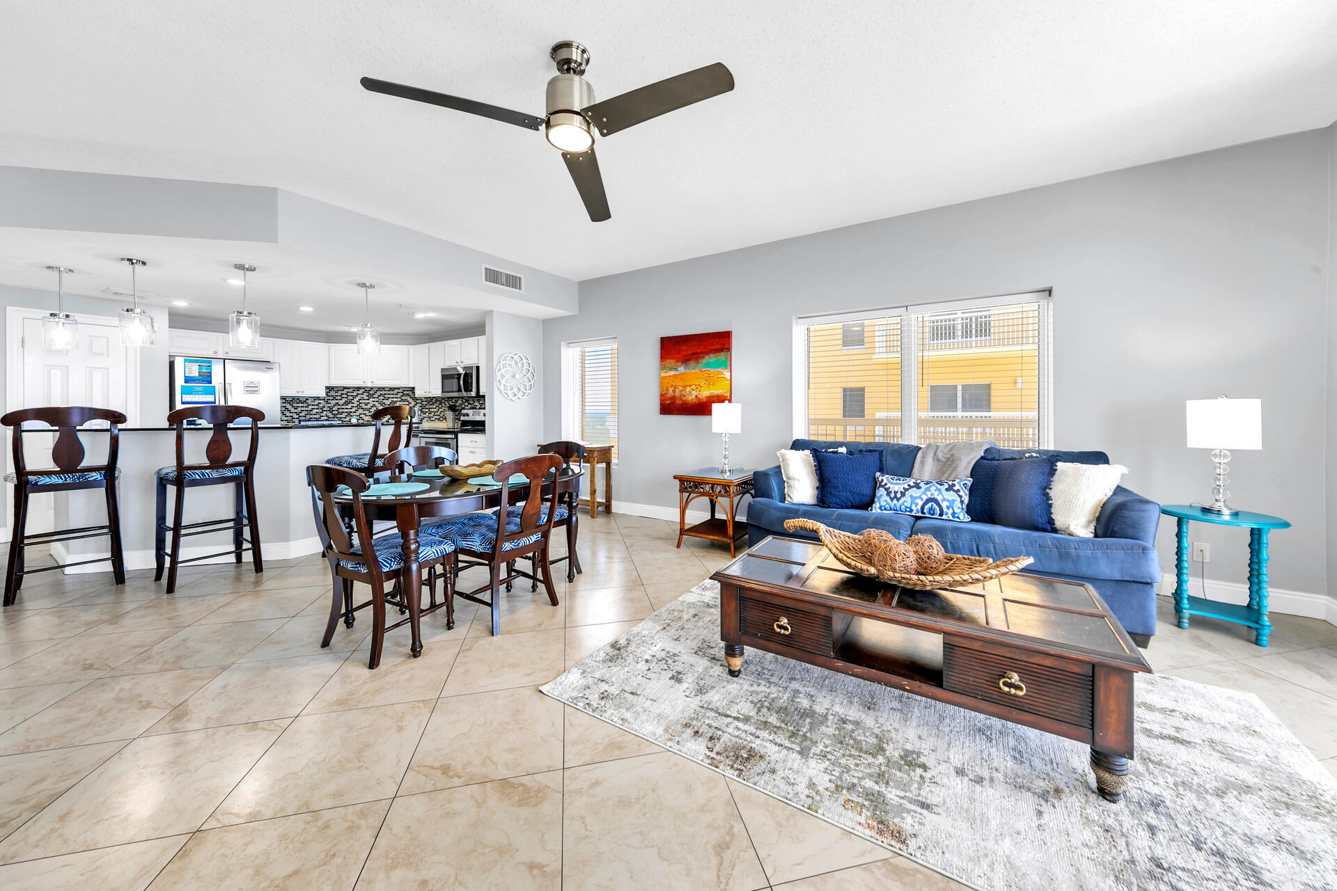 CALYPSO TOWERS II UNIT 2-2101 TYPE F ORB 2747 P 1819 2BR/2BA ORB 3825 P 622 P2 15 1629 SQ.FT - Residential