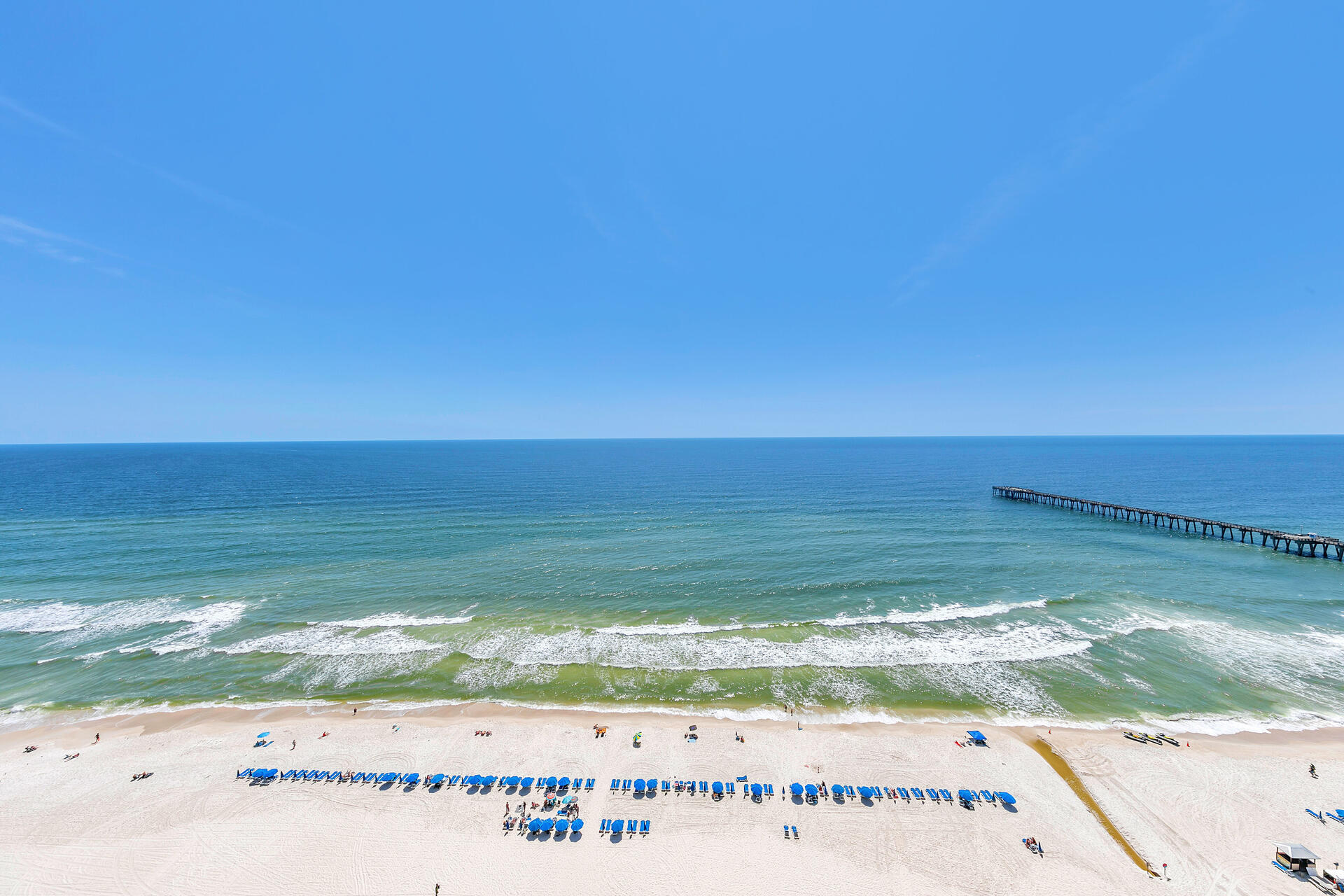 CALYPSO TOWERS II UNIT 2-2101 TYPE F ORB 2747 P 1819 2BR/2BA ORB 3825 P 622 P2 15 1629 SQ.FT - Residential