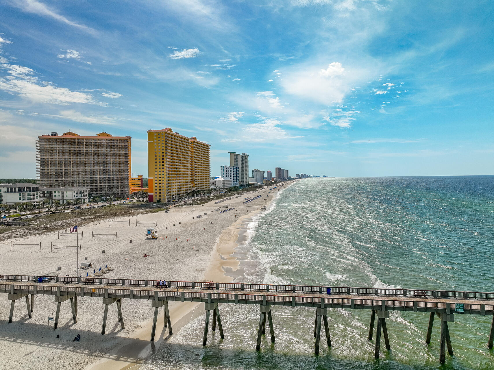 CALYPSO TOWERS II UNIT 2-2101 TYPE F ORB 2747 P 1819 2BR/2BA ORB 3825 P 622 P2 15 1629 SQ.FT - Residential