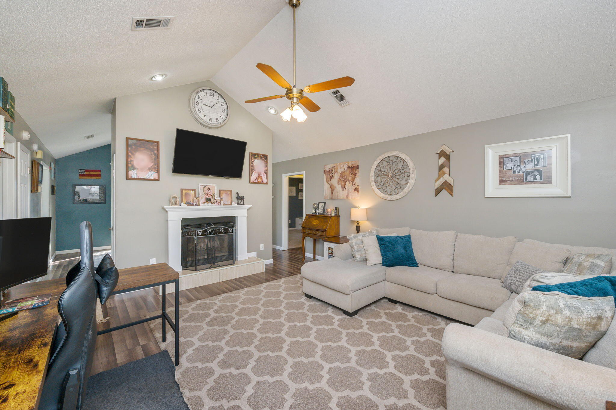 CIMARRON ESTATES - Residential