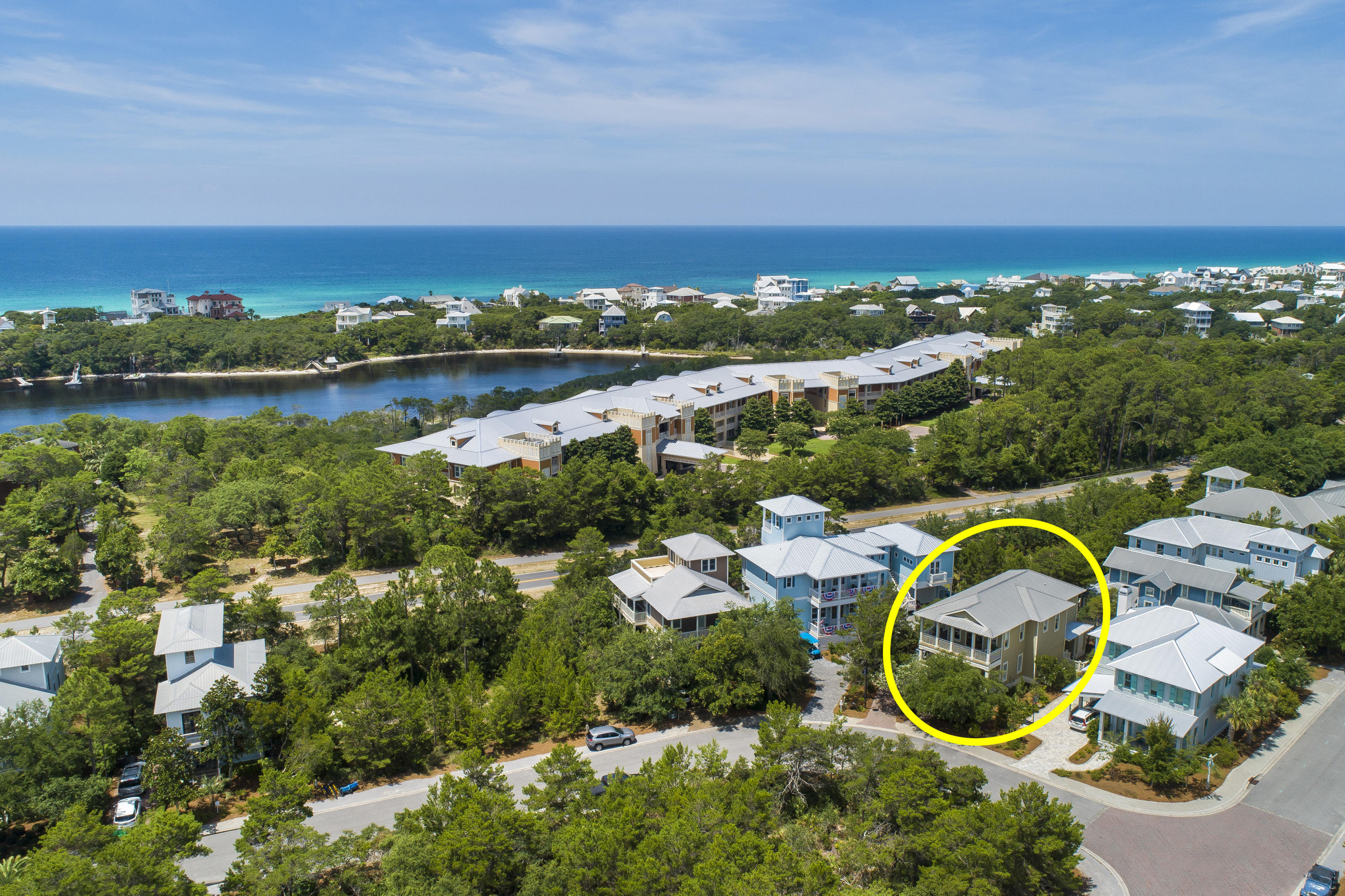 THE PRESERVE AT GRAYTON BEACH - Residential