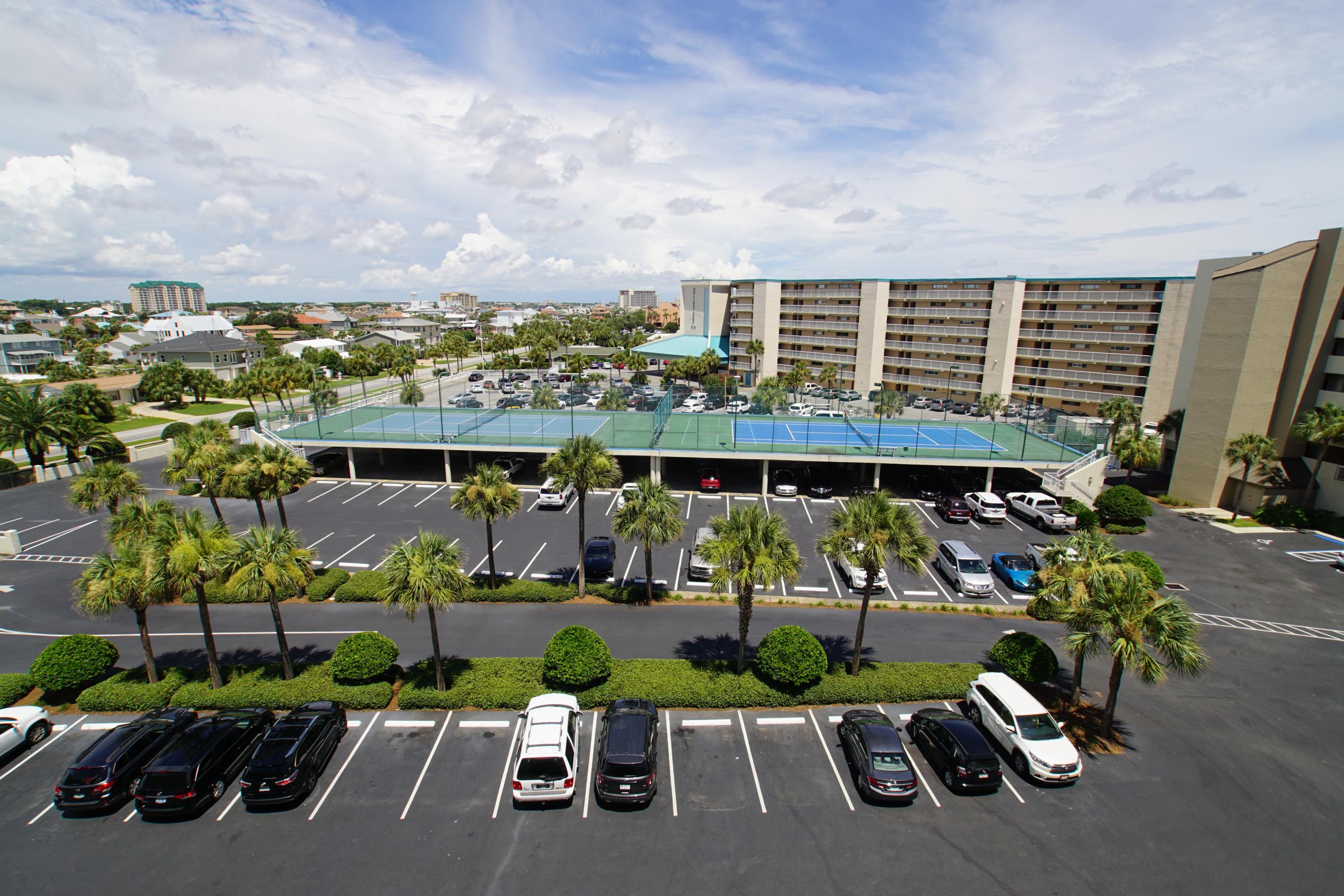 INLET REEF CLUB CONDO - Residential