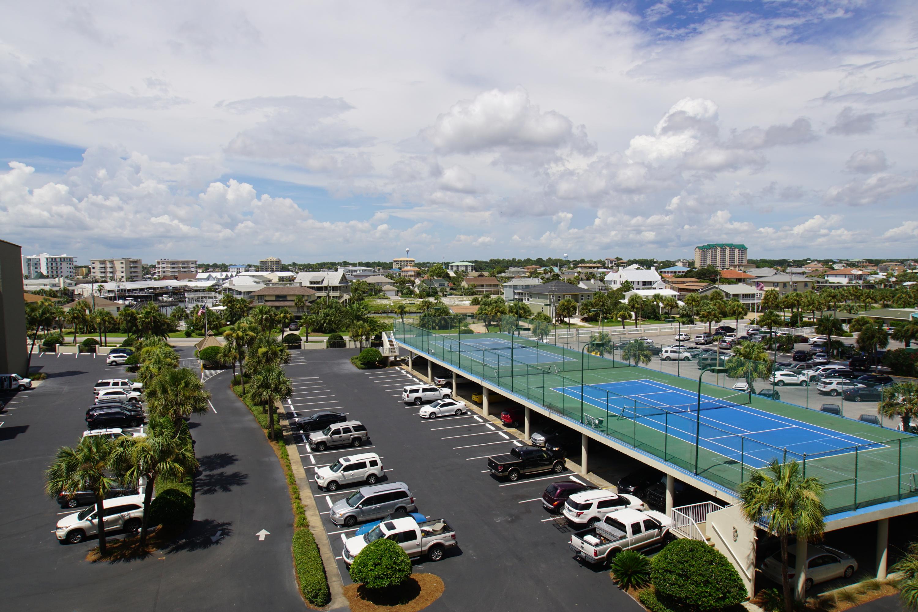 INLET REEF CLUB CONDO - Residential