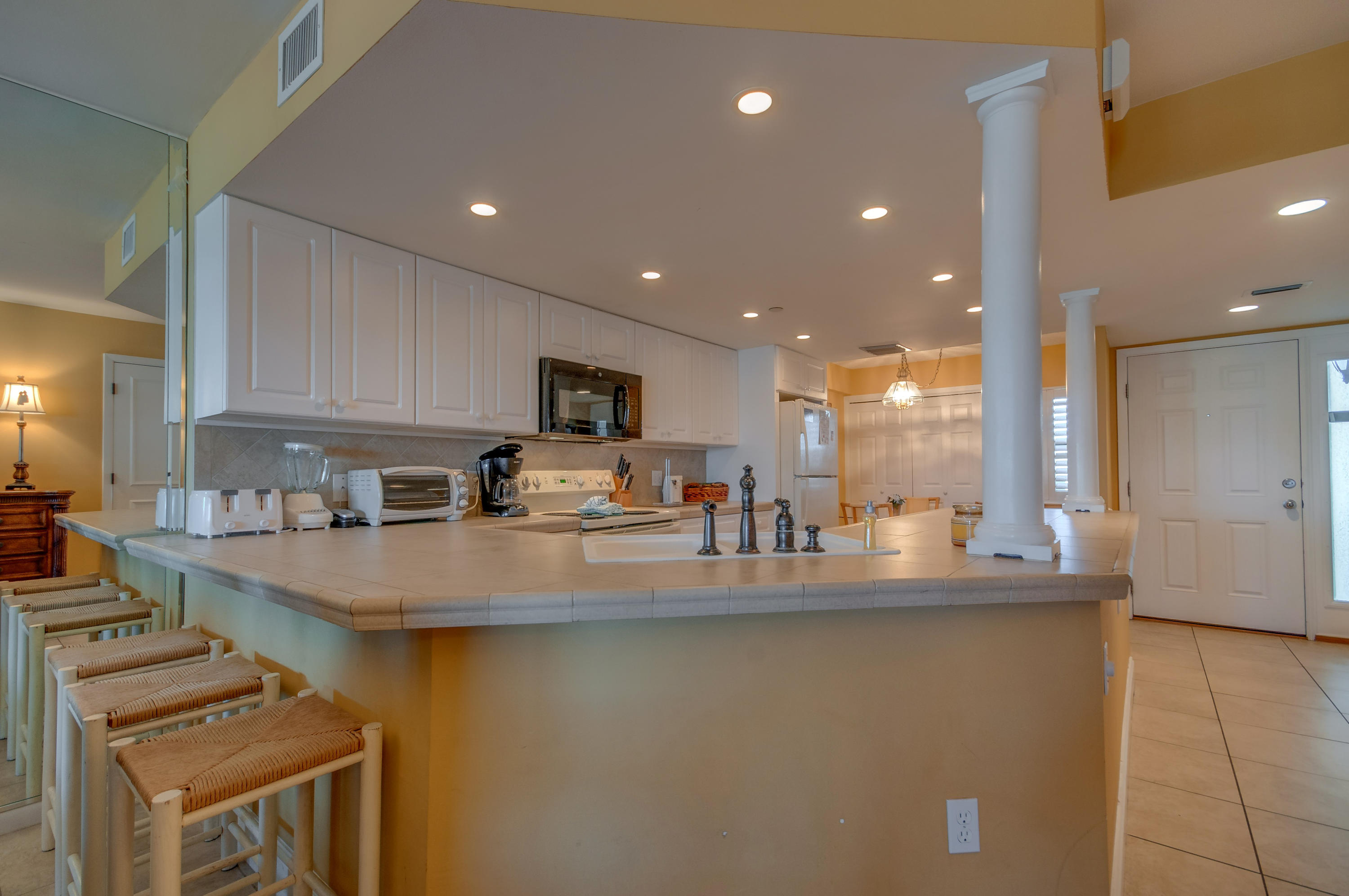 INLET REEF CLUB CONDO - Residential