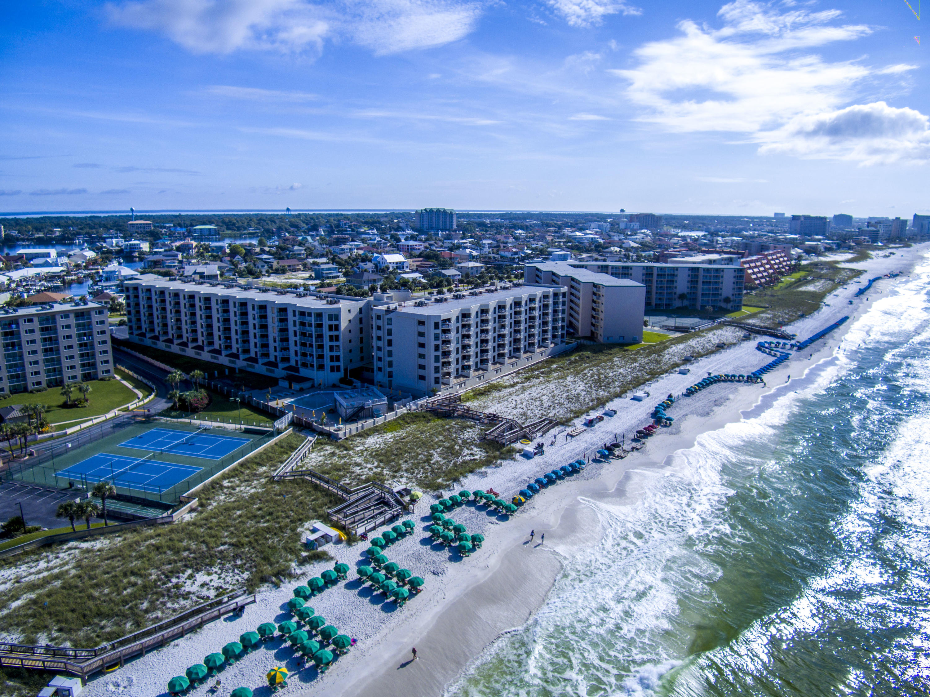 INLET REEF CLUB CONDO - Residential
