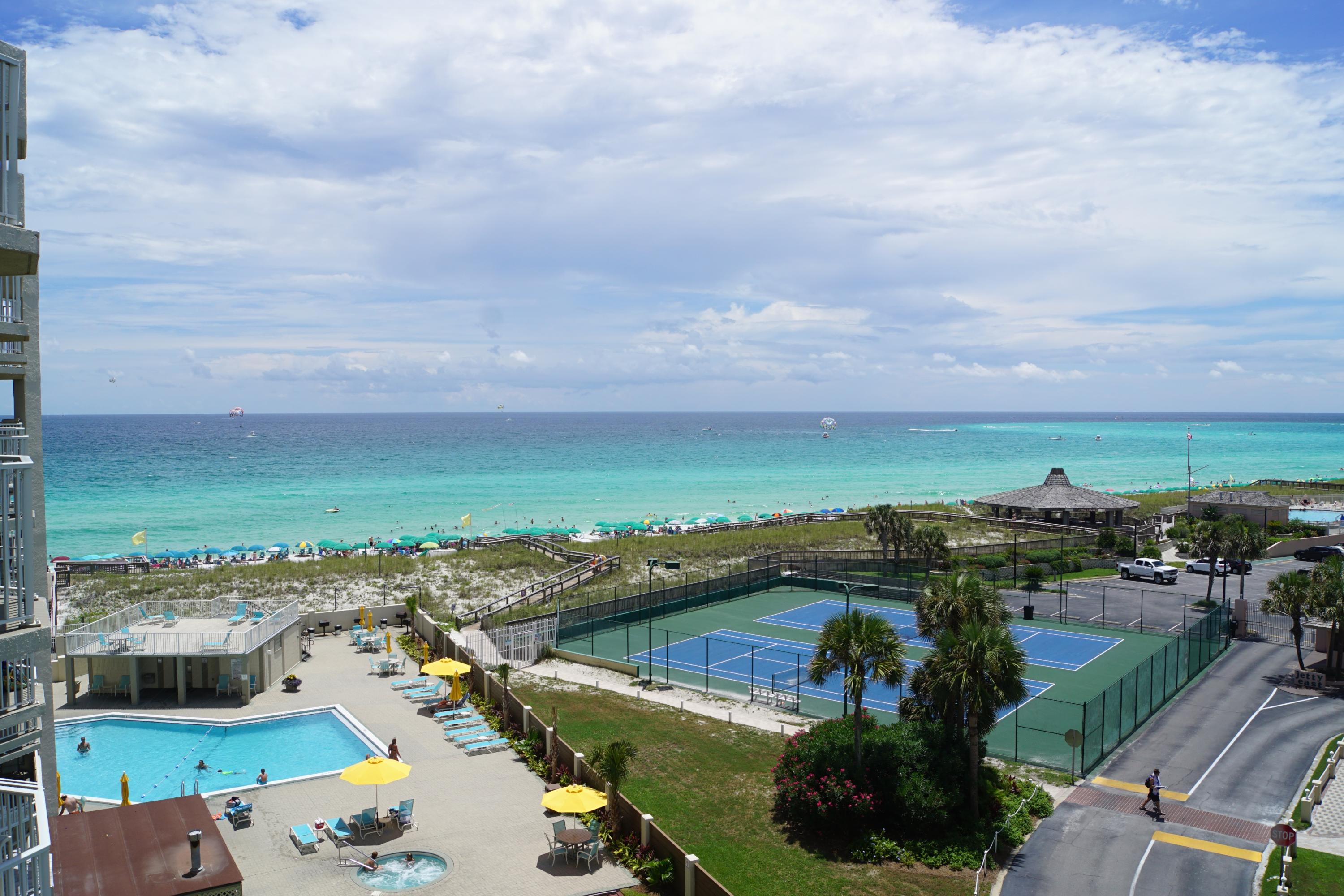 INLET REEF CLUB CONDO - Residential