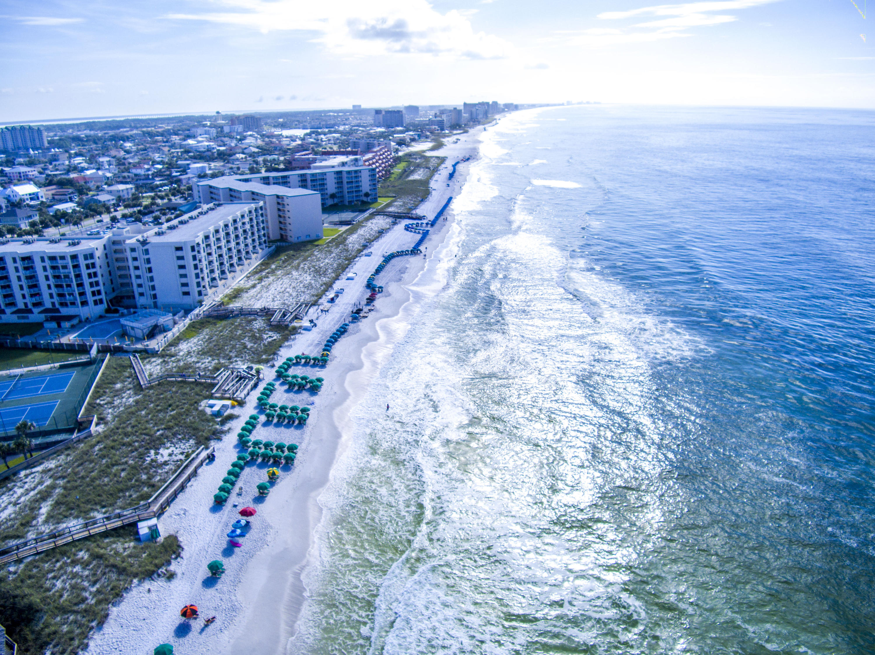 INLET REEF CLUB CONDO - Residential