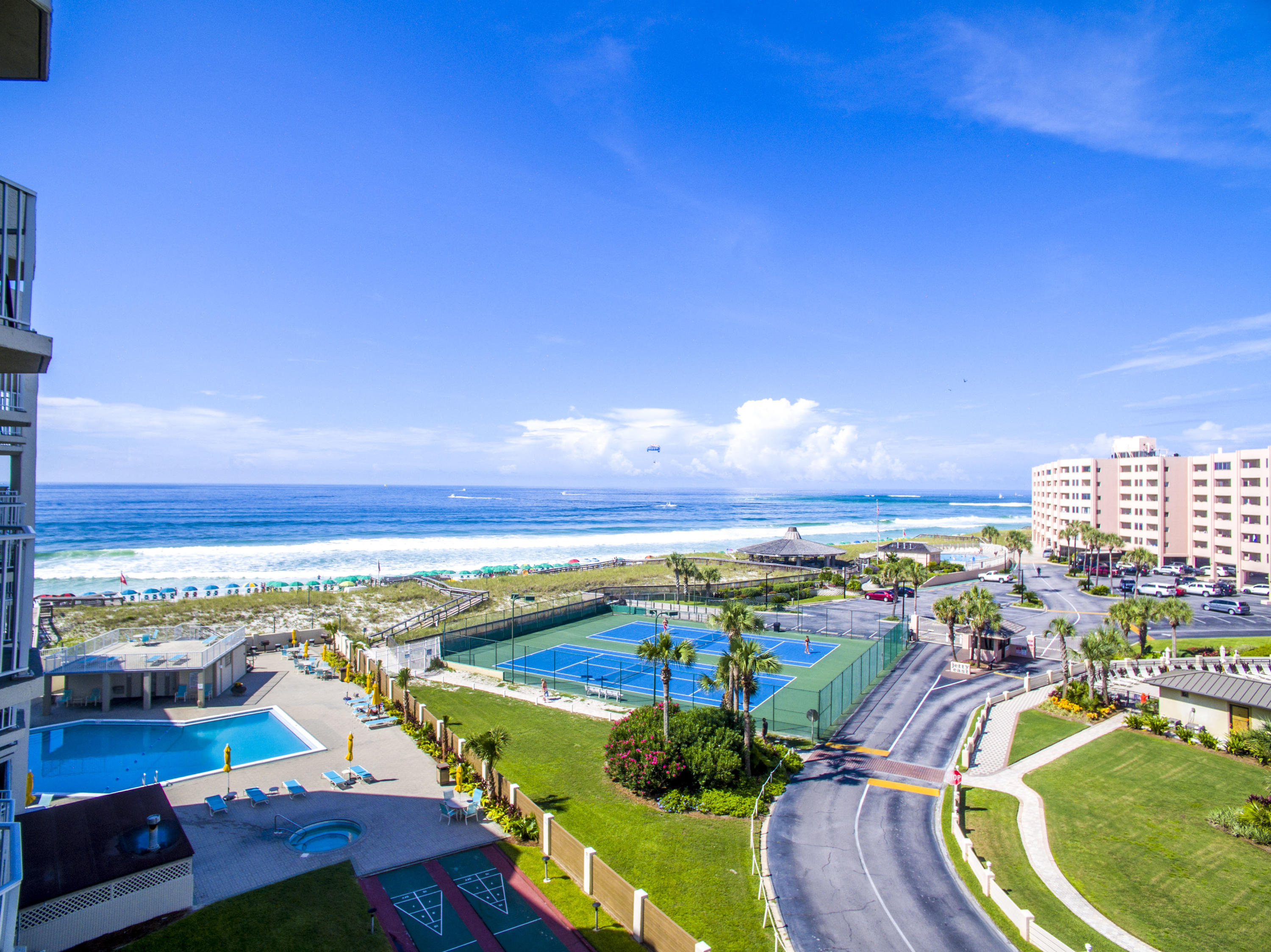 INLET REEF CLUB CONDO - Residential