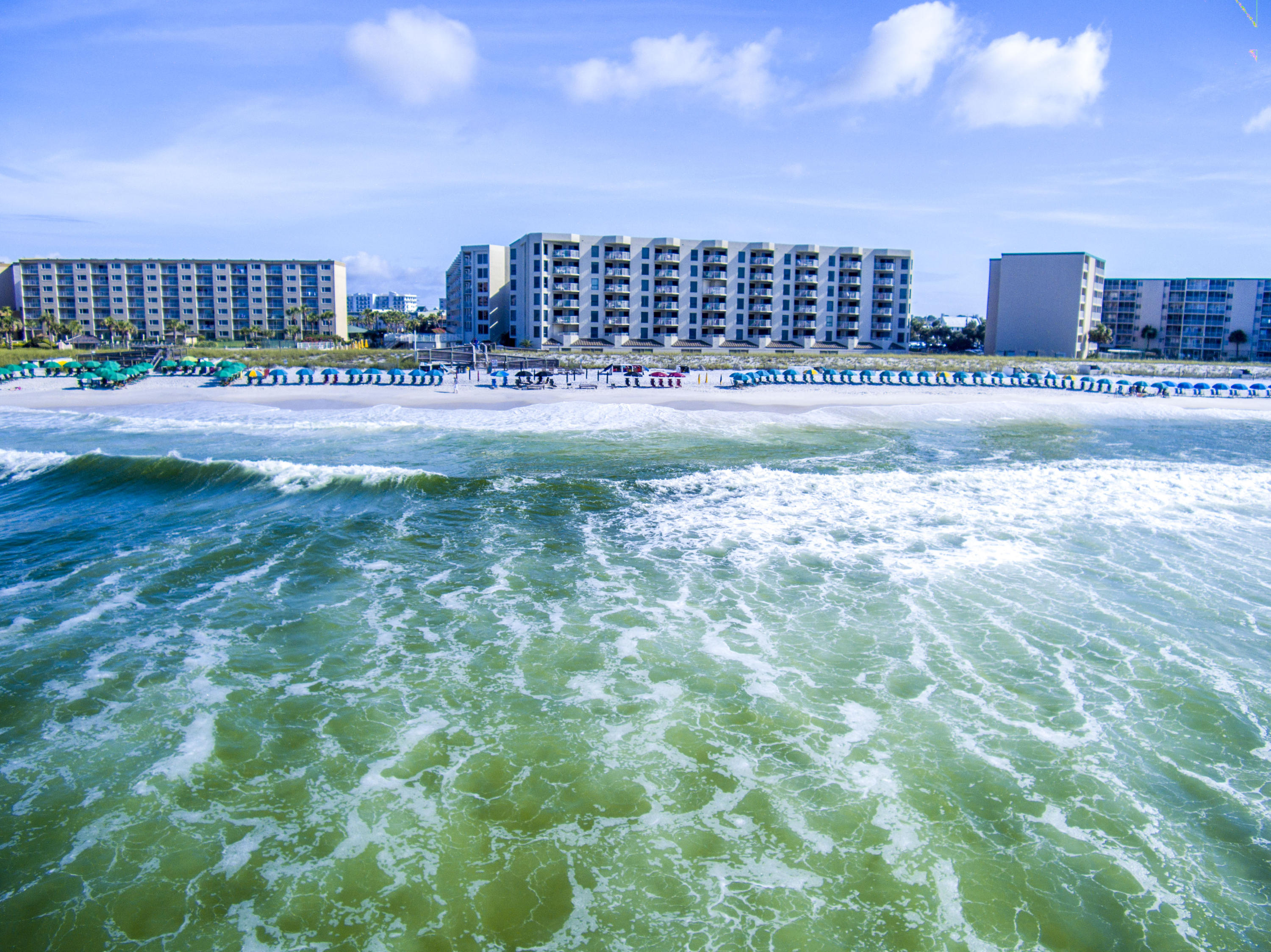 INLET REEF CLUB CONDO - Residential