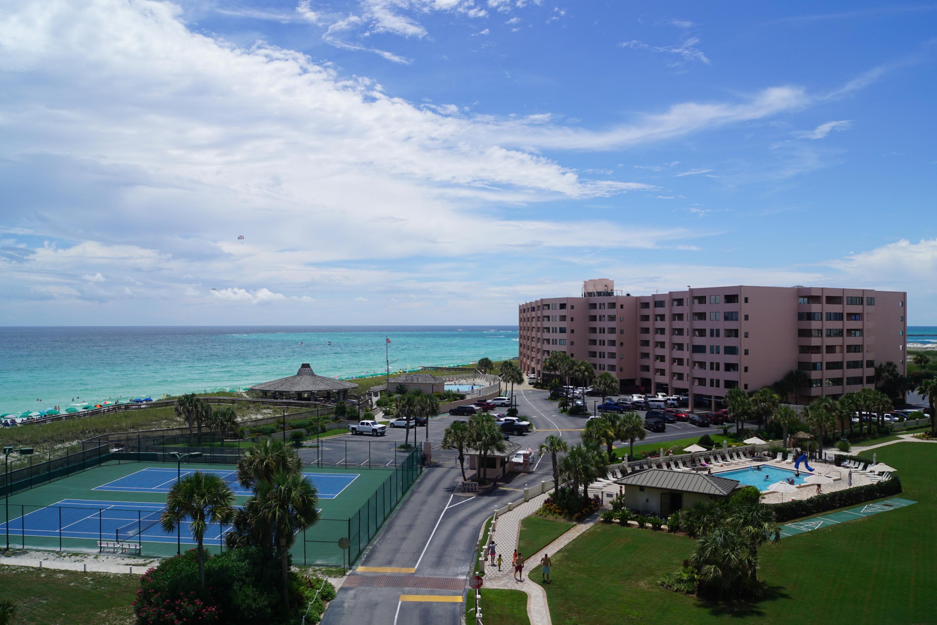 INLET REEF CLUB CONDO - Residential