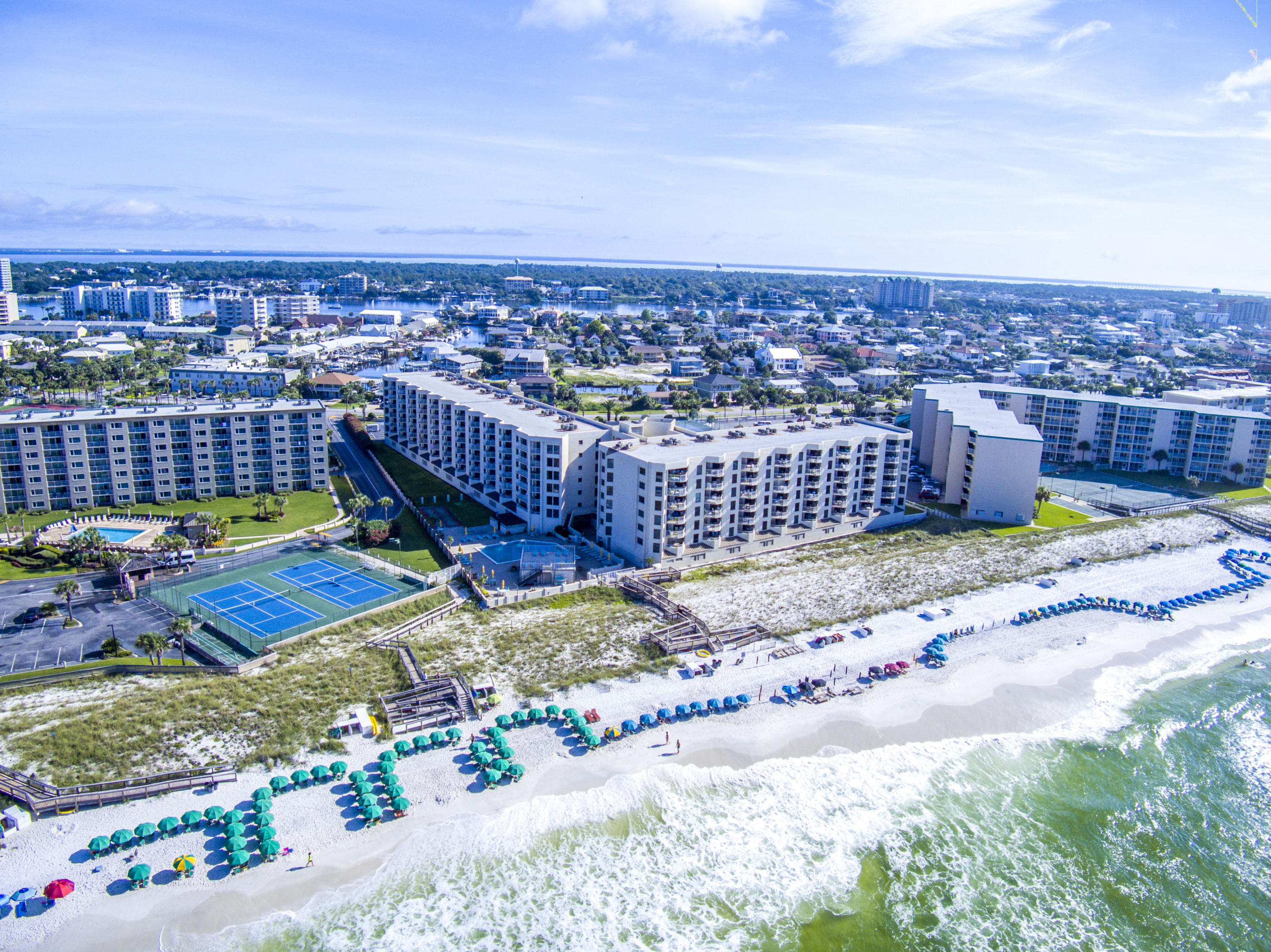 INLET REEF CLUB CONDO - Residential