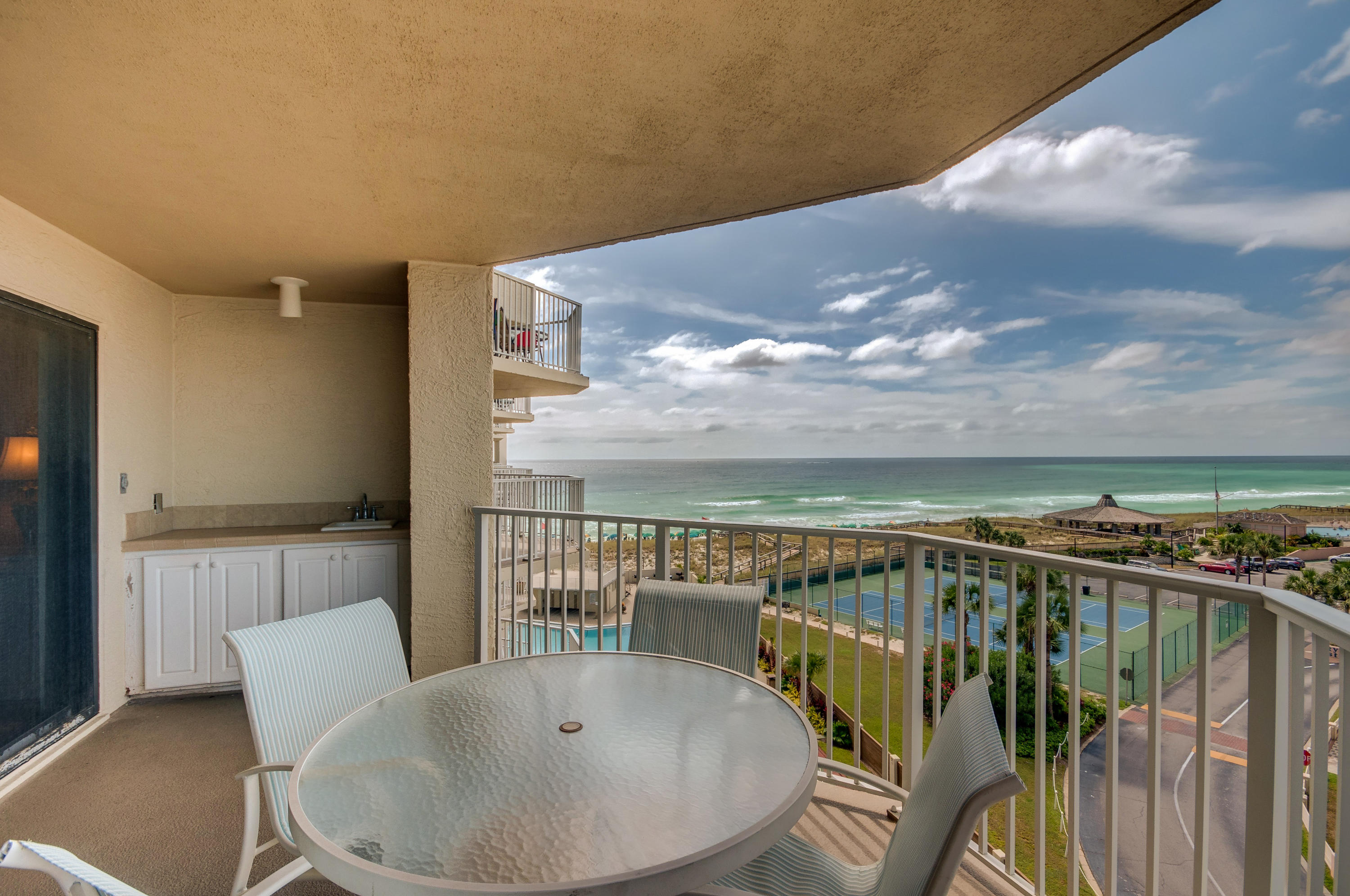 INLET REEF CLUB CONDO - Residential