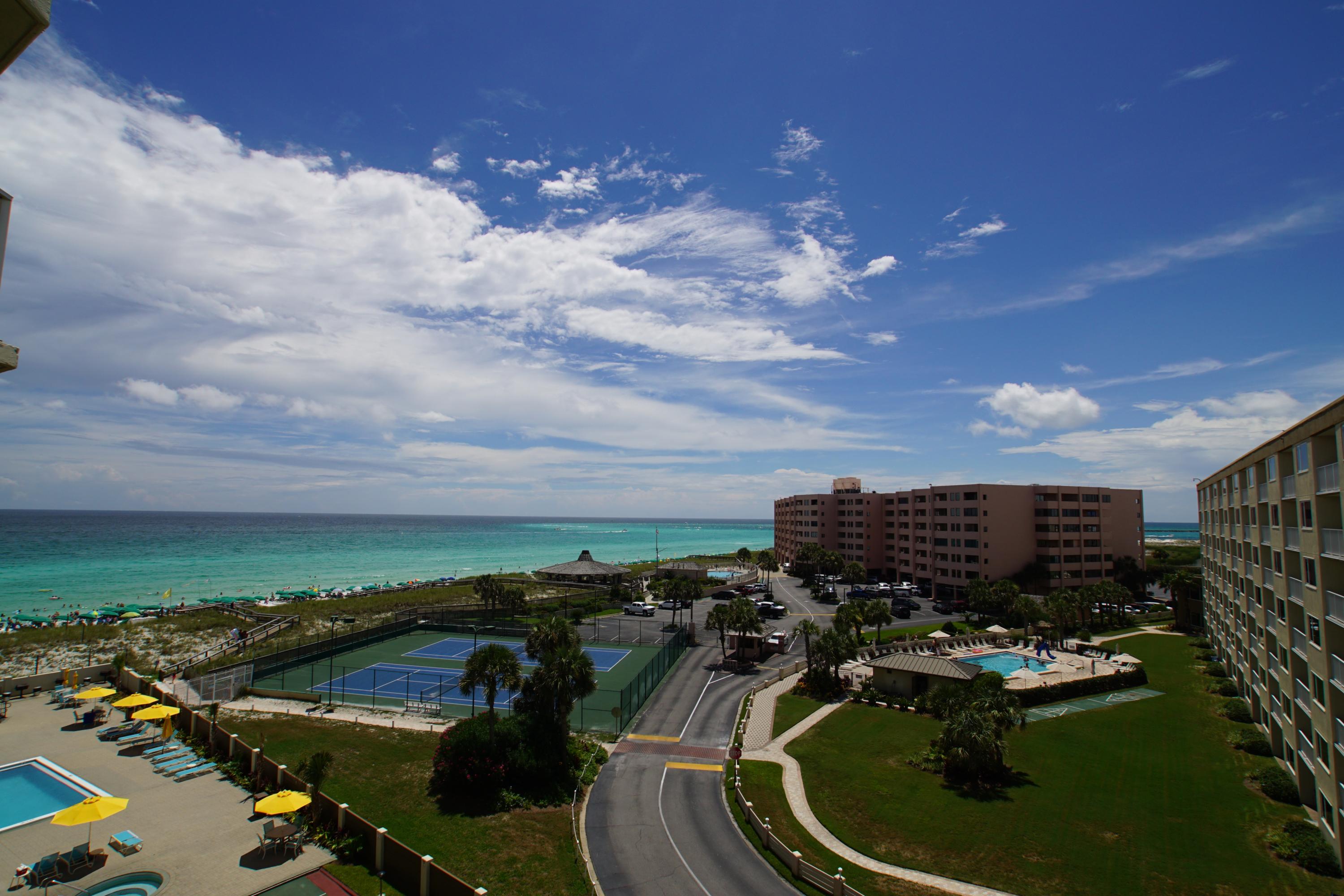 INLET REEF CLUB CONDO - Residential