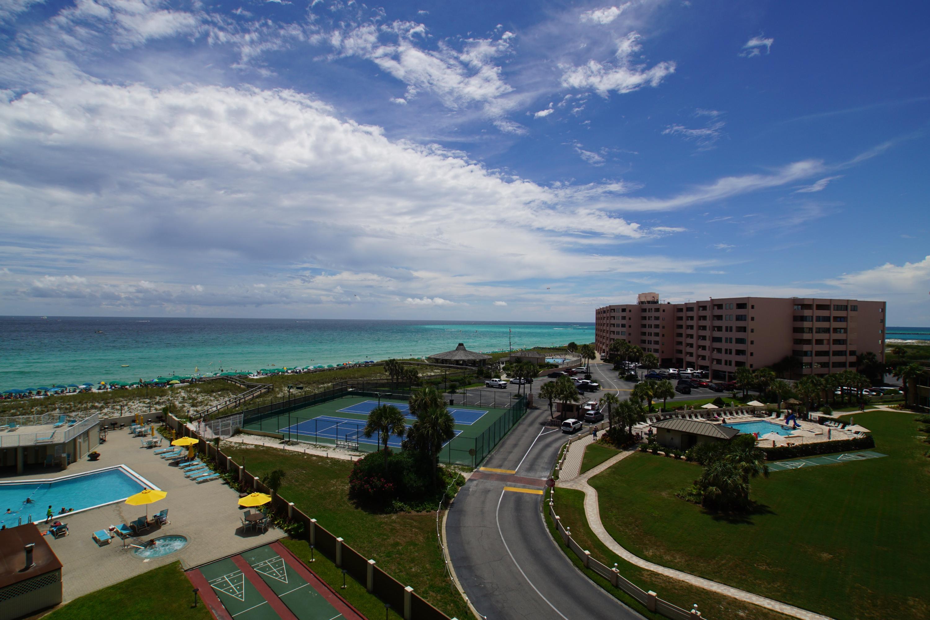 INLET REEF CLUB CONDO - Residential