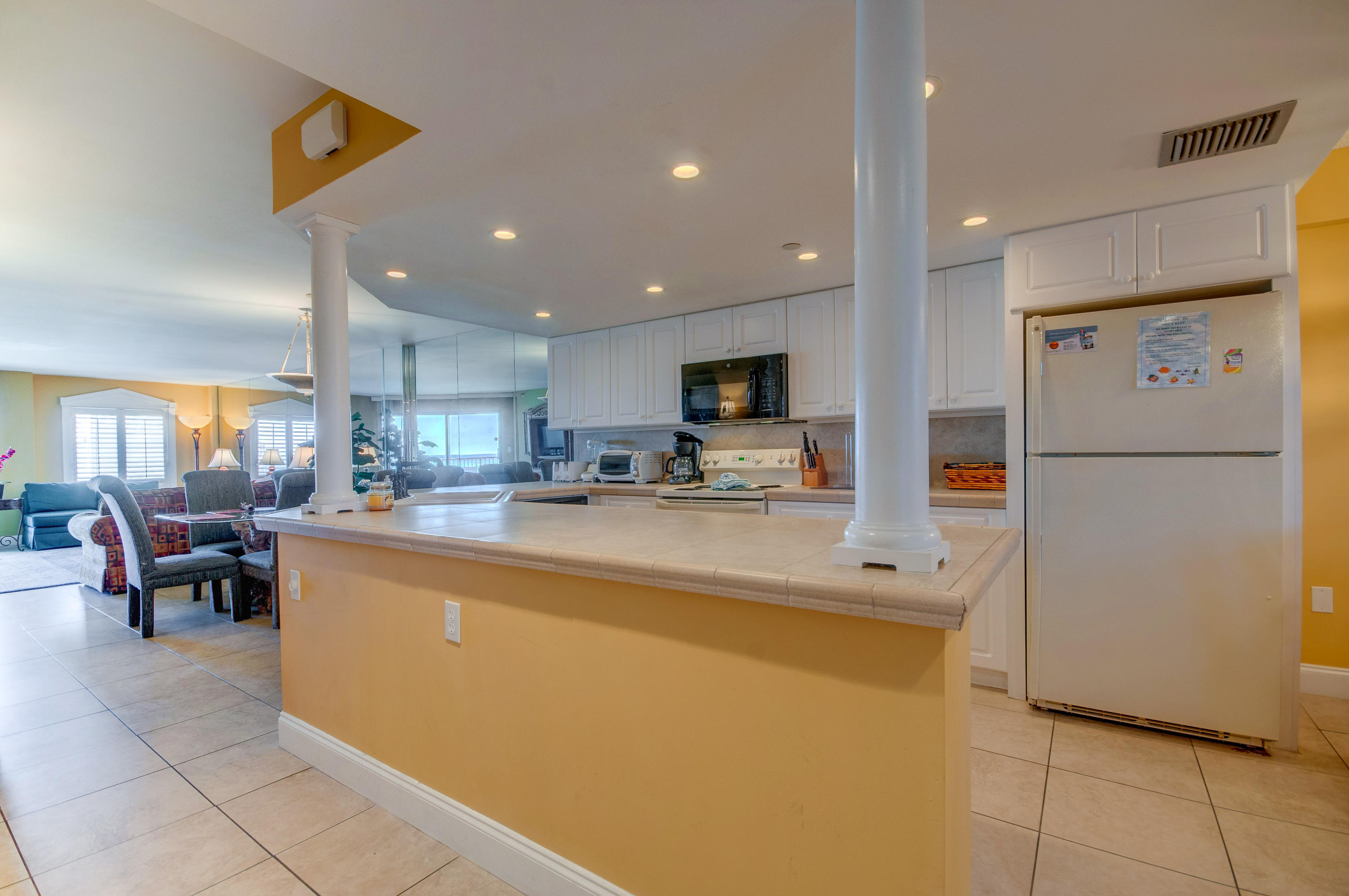 INLET REEF CLUB CONDO - Residential