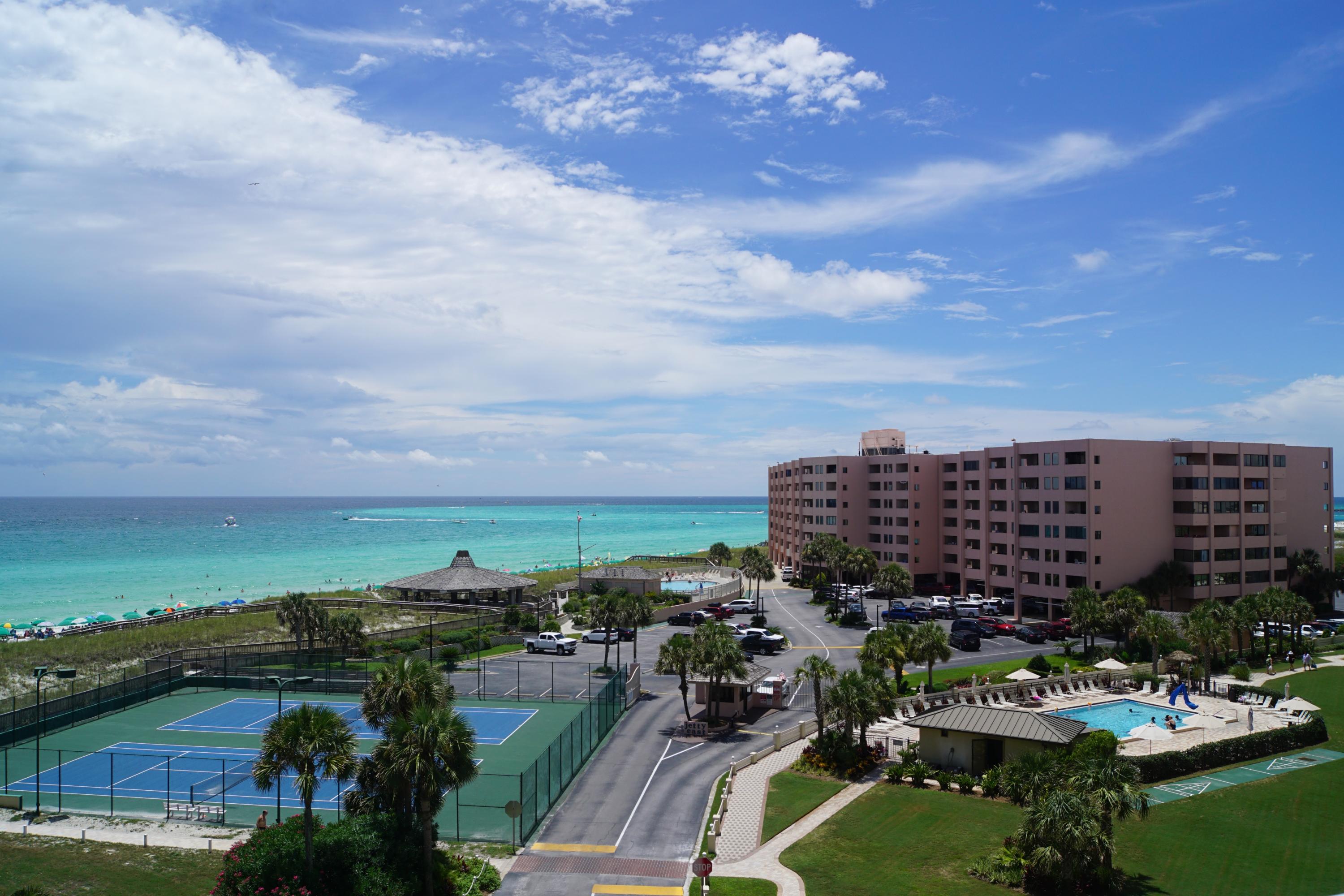 INLET REEF CLUB CONDO - Residential