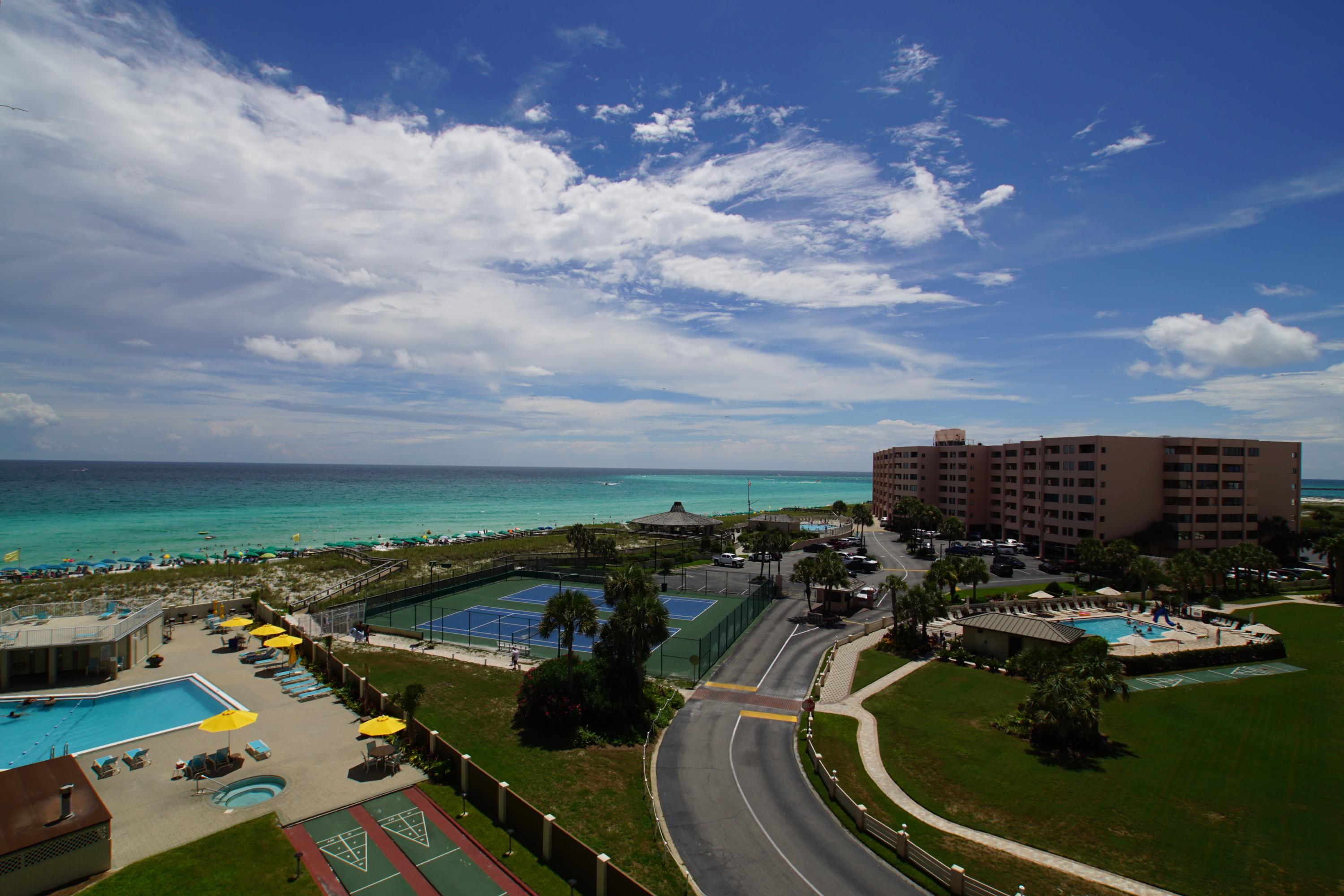 INLET REEF CLUB CONDO - Residential