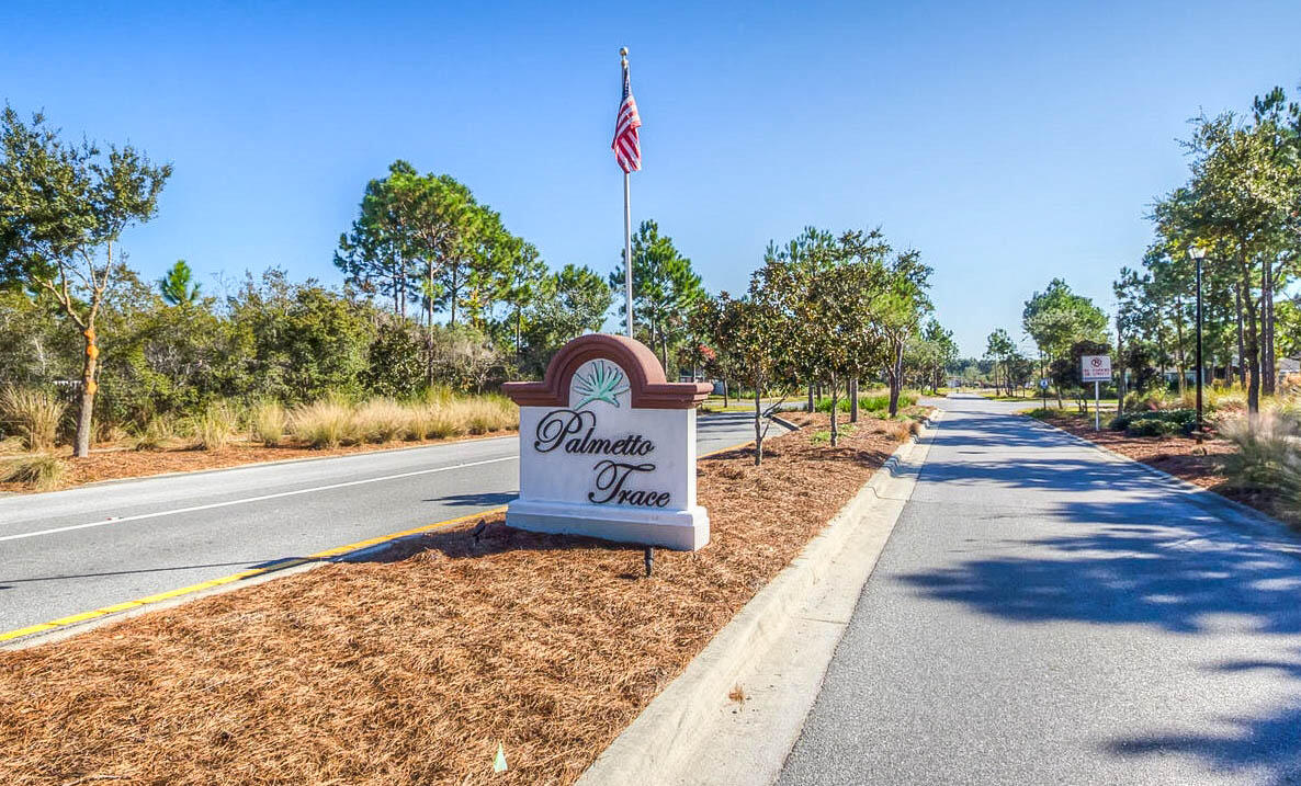 PALMETTO TRACE PHASE 2 - Residential