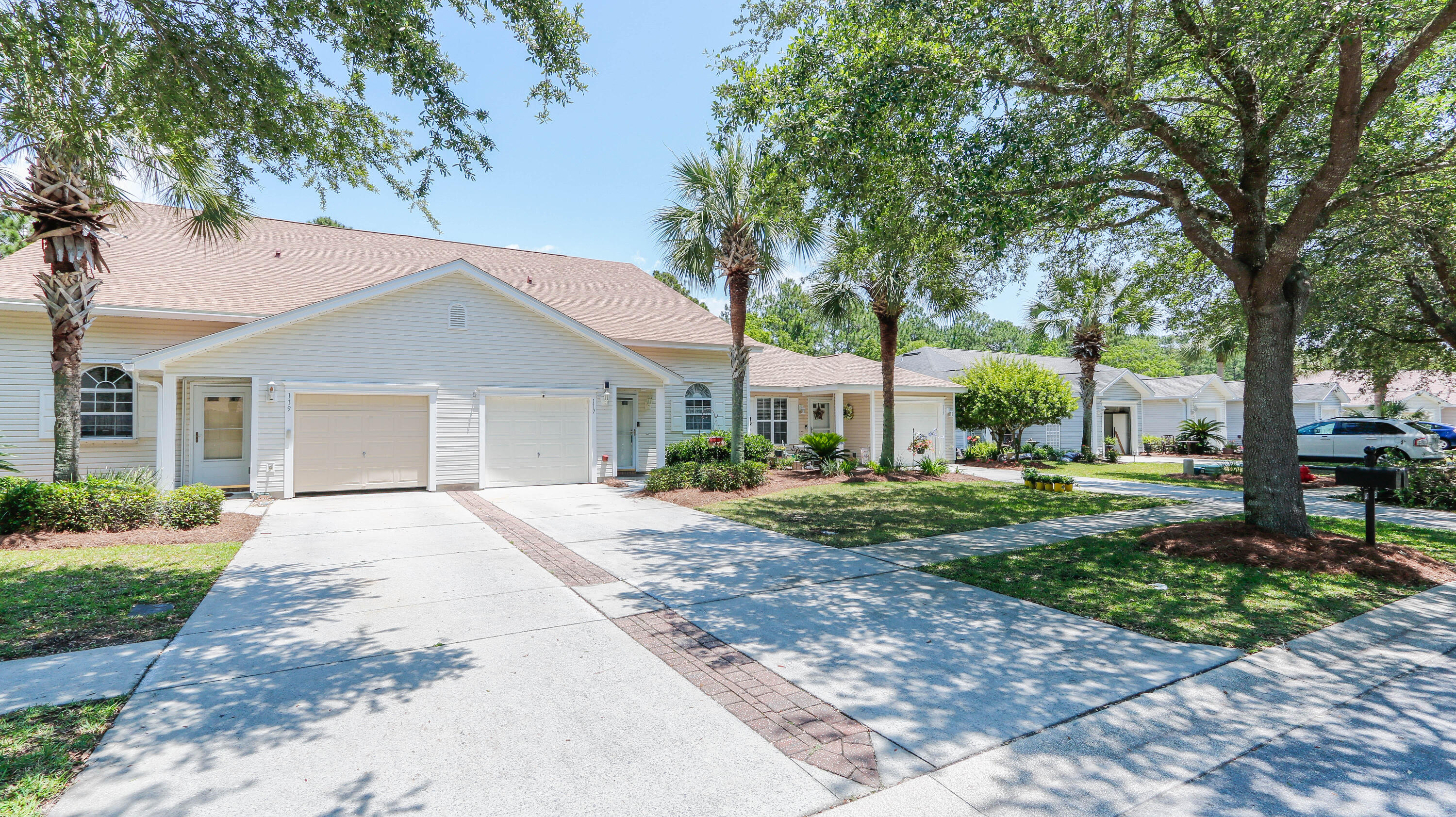 PALMETTO TRACE PHASE 2 - Residential