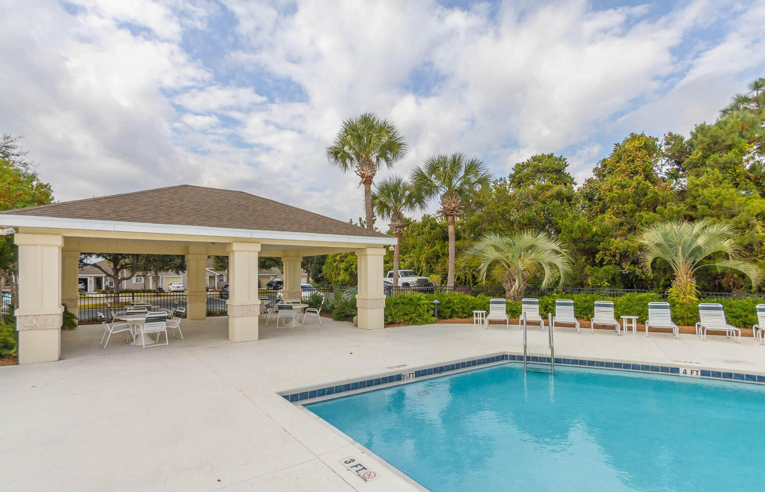 PALMETTO TRACE PHASE 2 - Residential