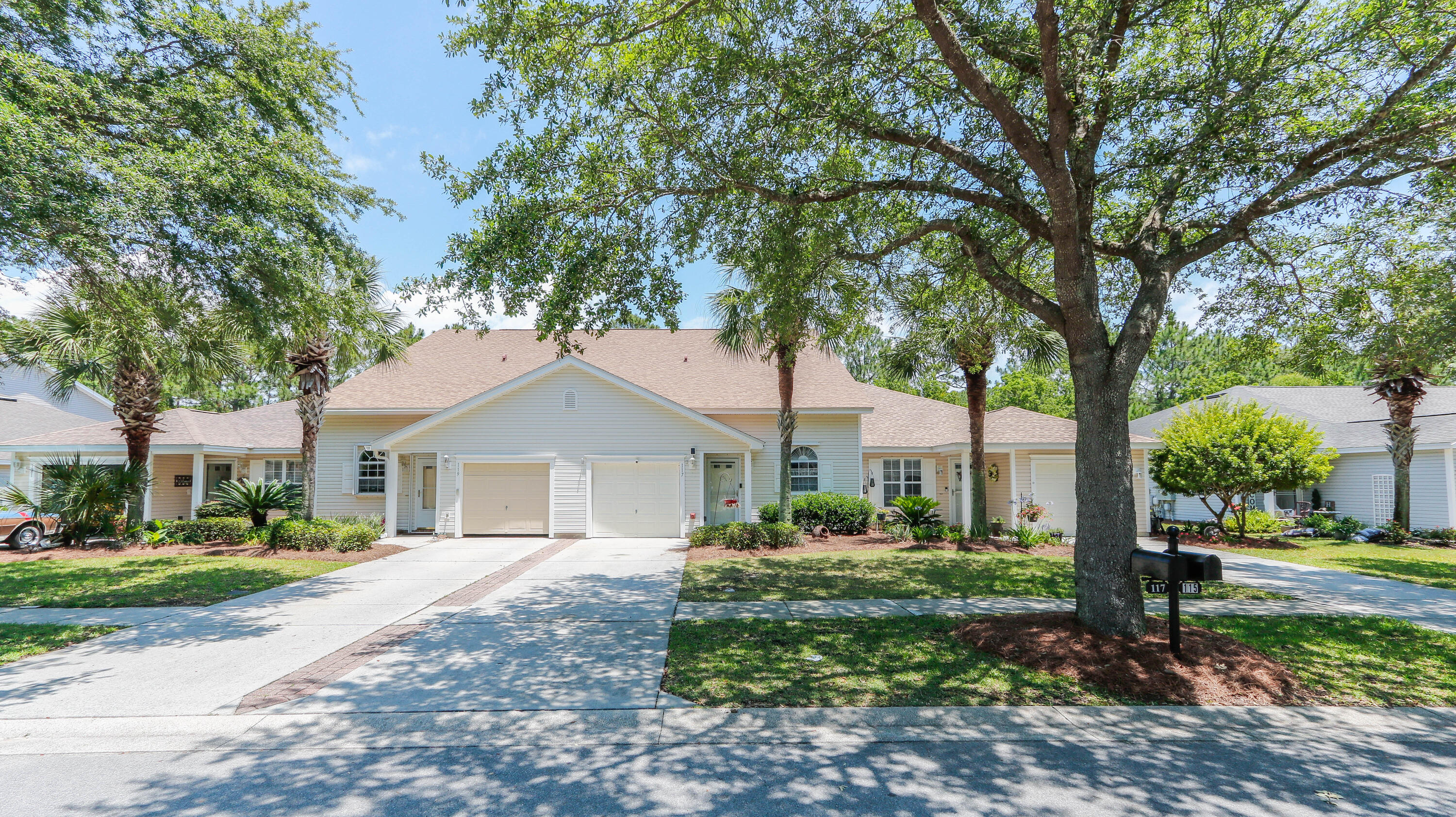 PALMETTO TRACE PHASE 2 - Residential