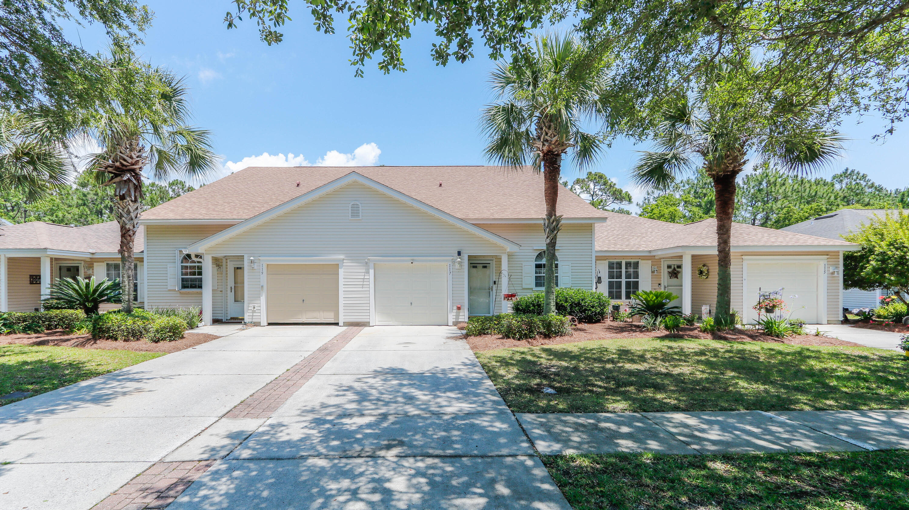 PALMETTO TRACE PHASE 2 - Residential