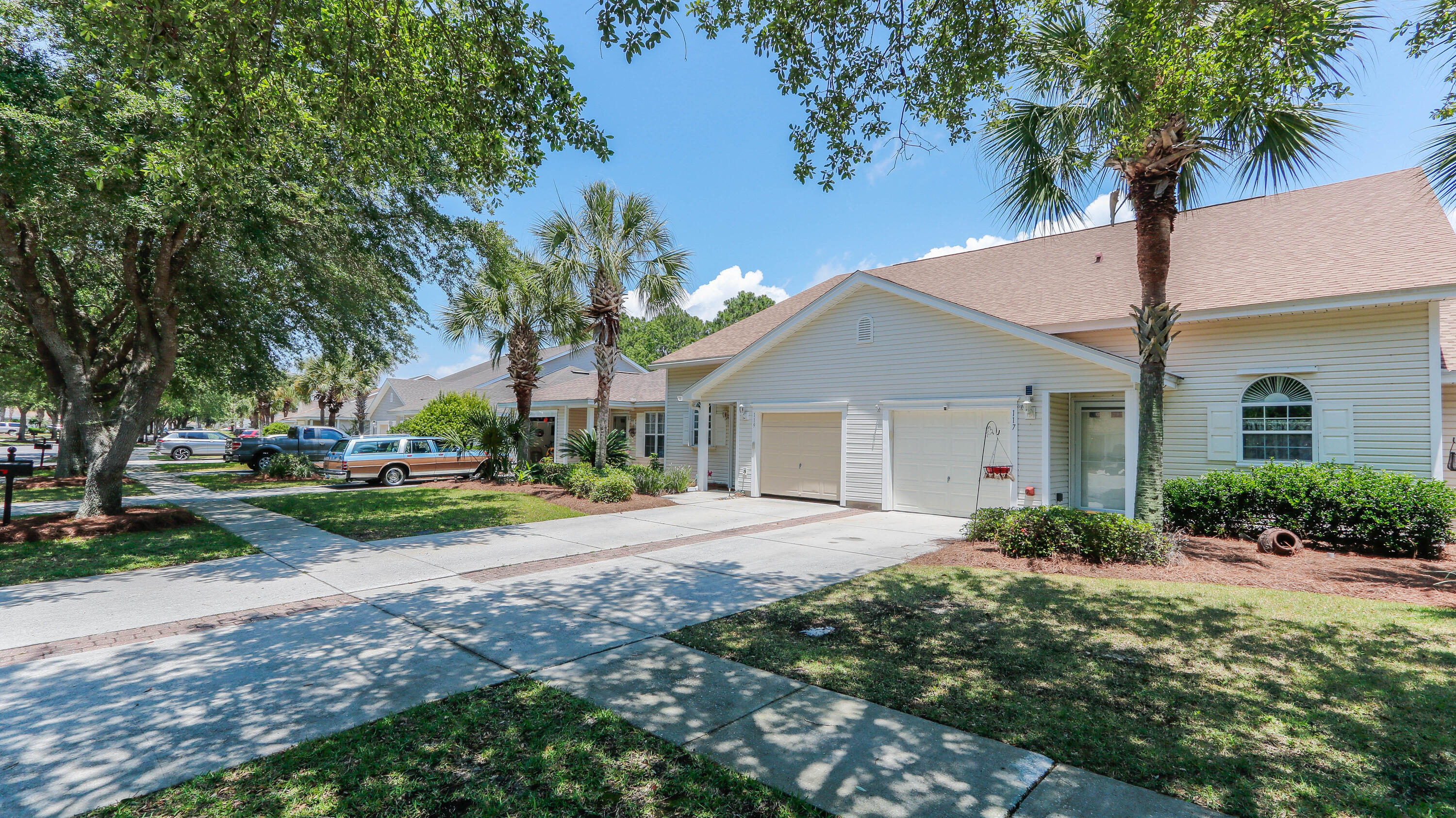 PALMETTO TRACE PHASE 2 - Residential