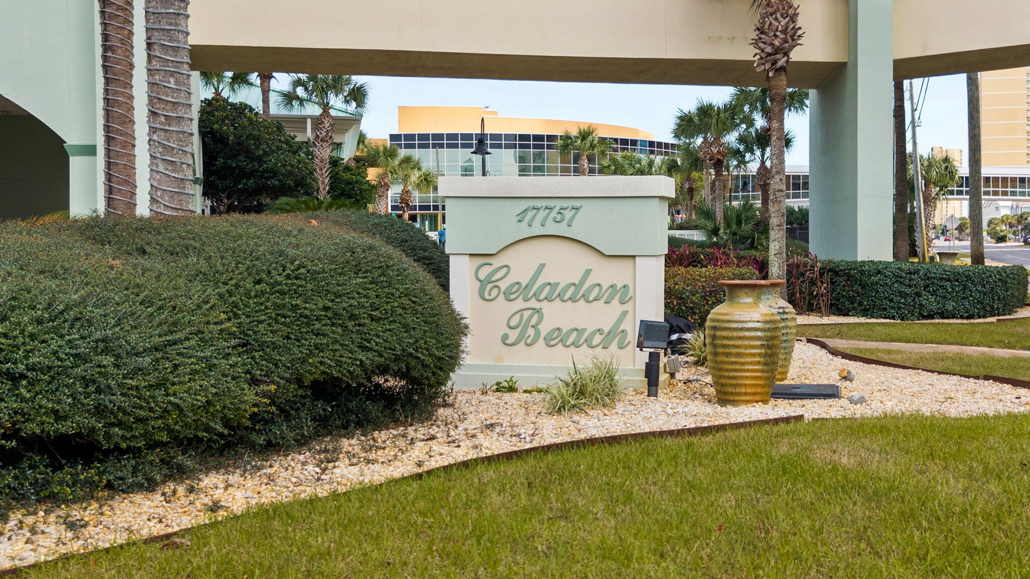 CELADON BEACH - Residential