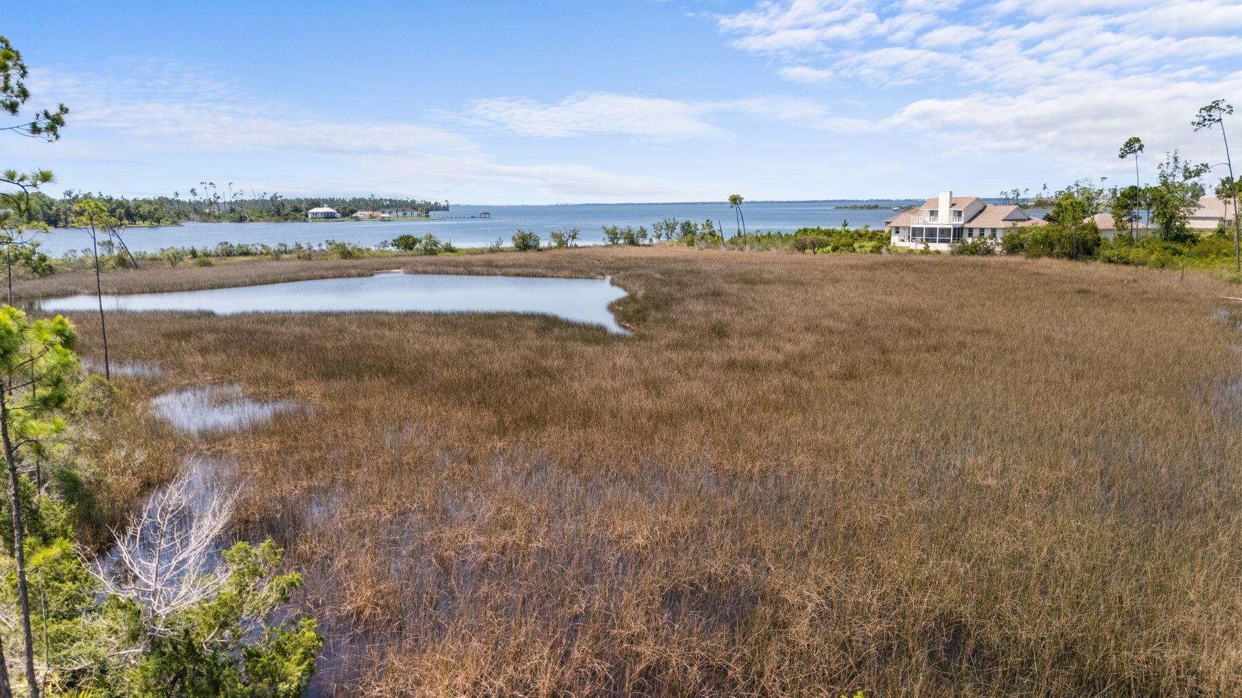 Laird Bayou - Land