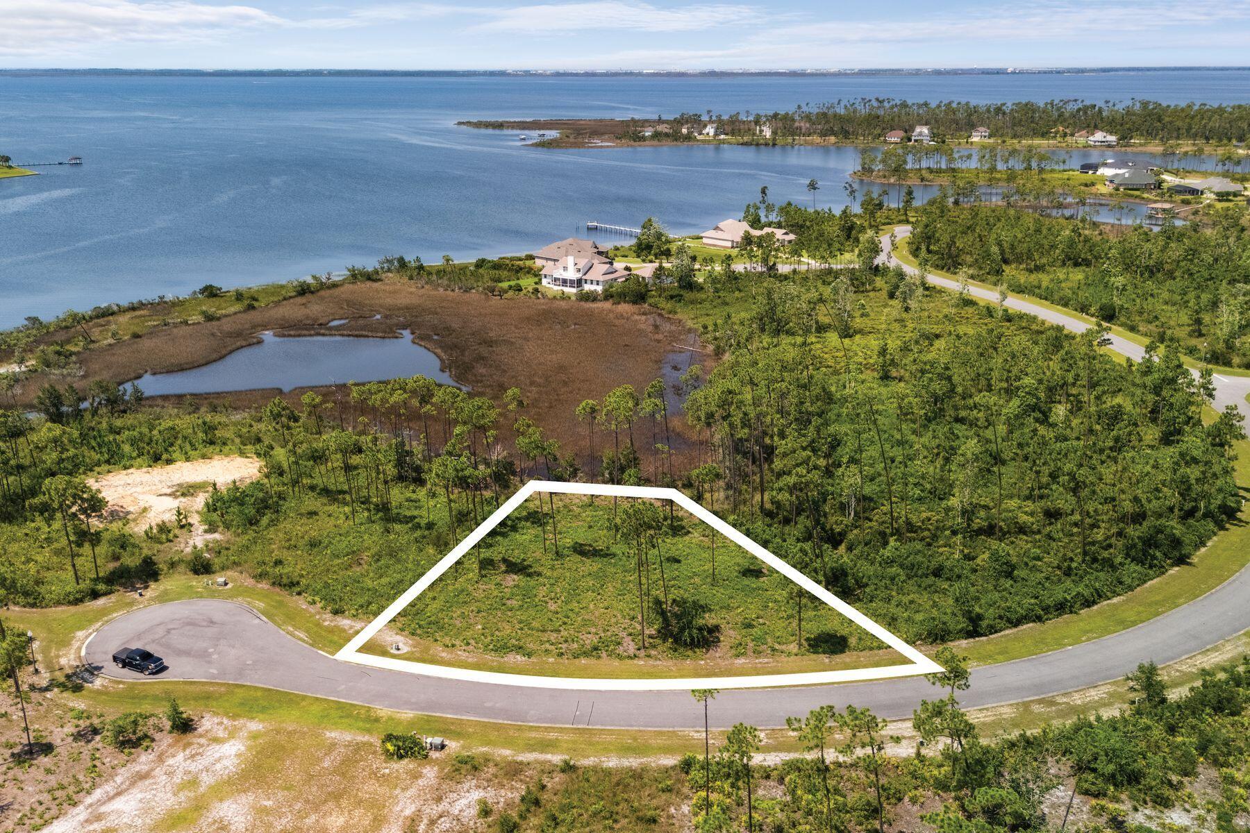 Laird Bayou - Land