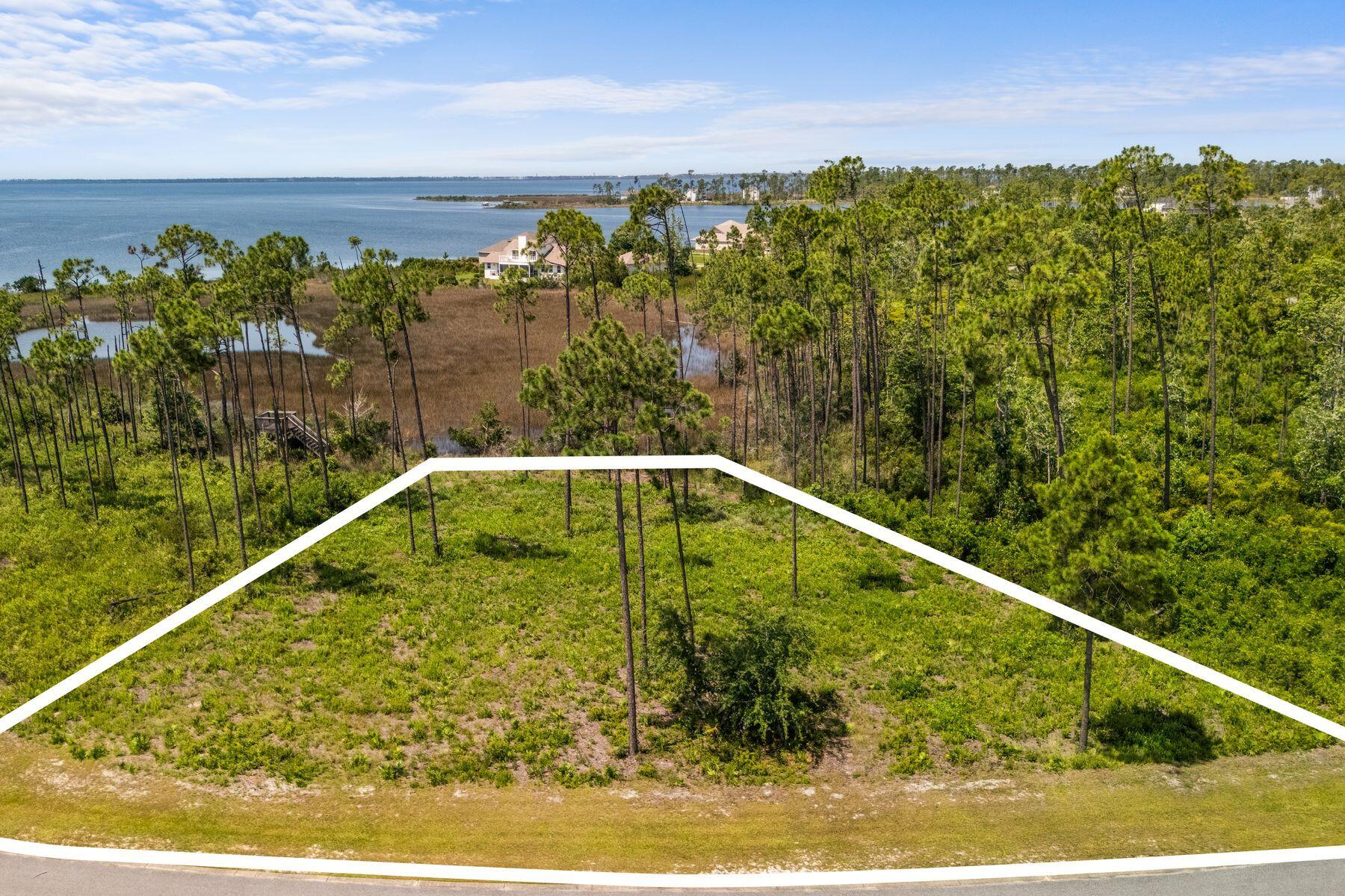 Laird Bayou - Land
