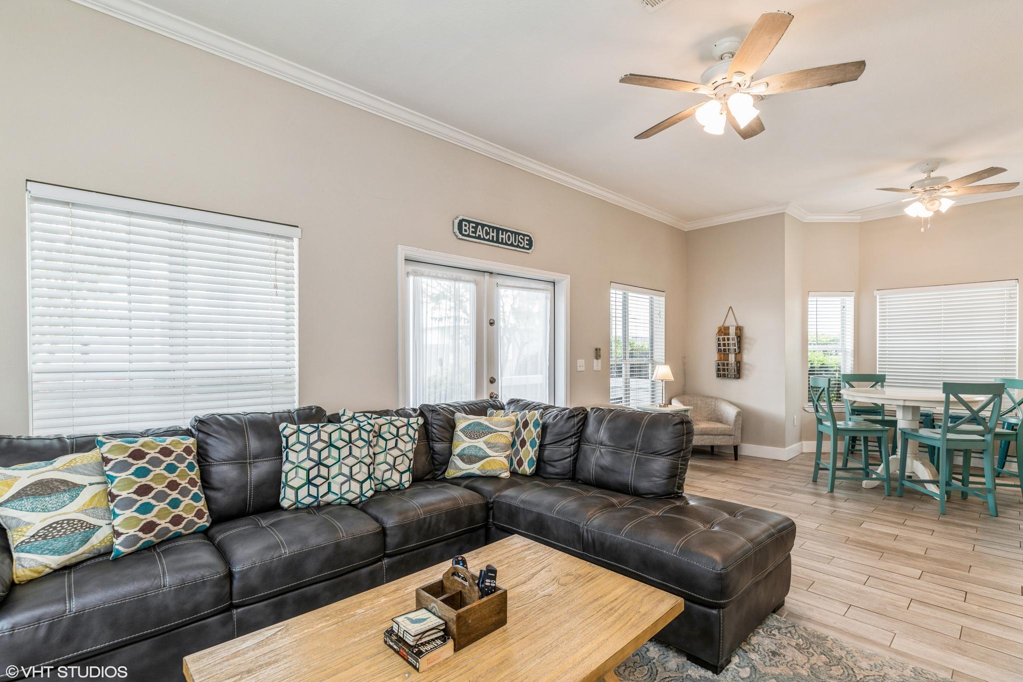 CRYSTAL BEACH - Residential