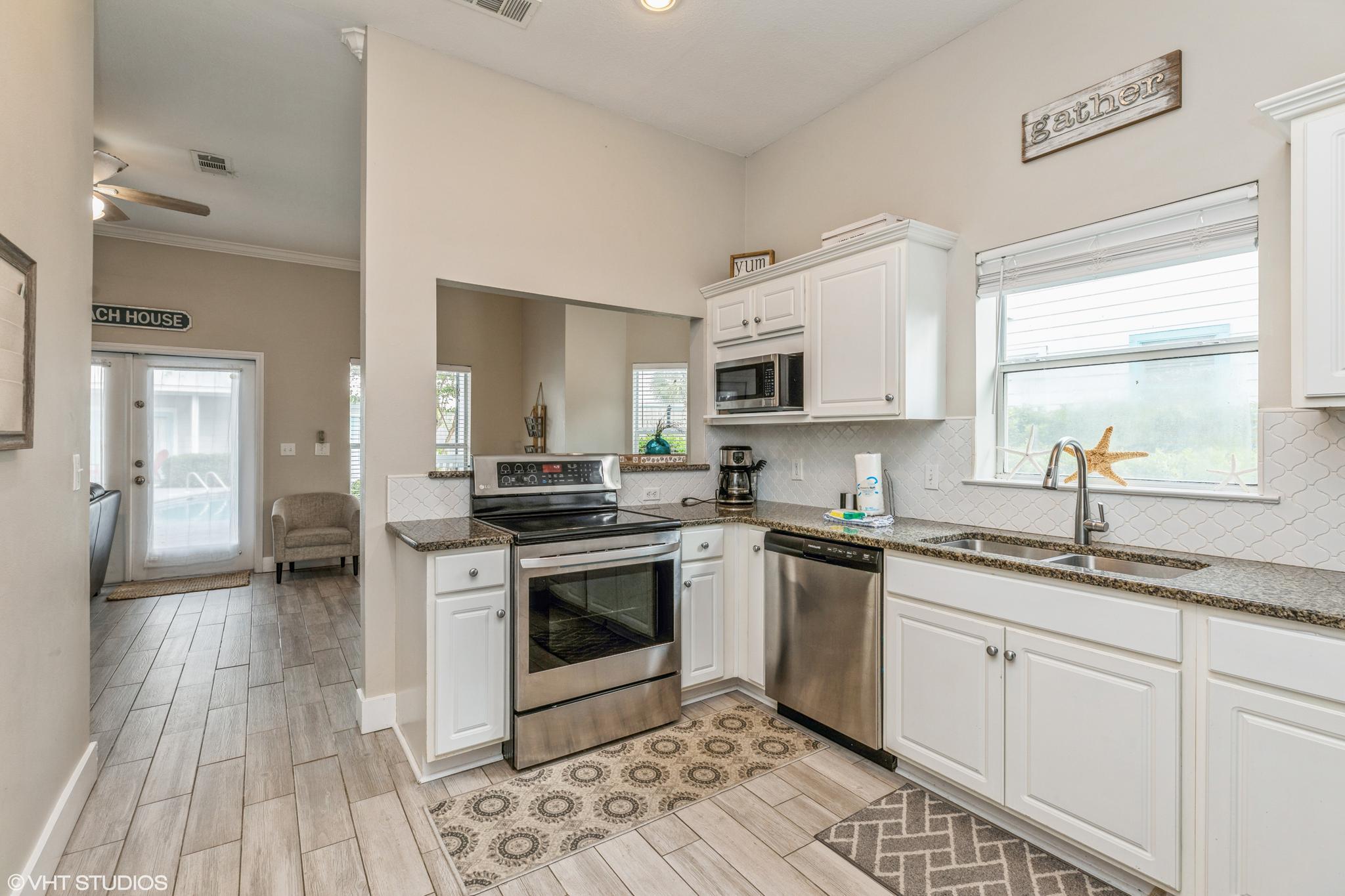 CRYSTAL BEACH - Residential