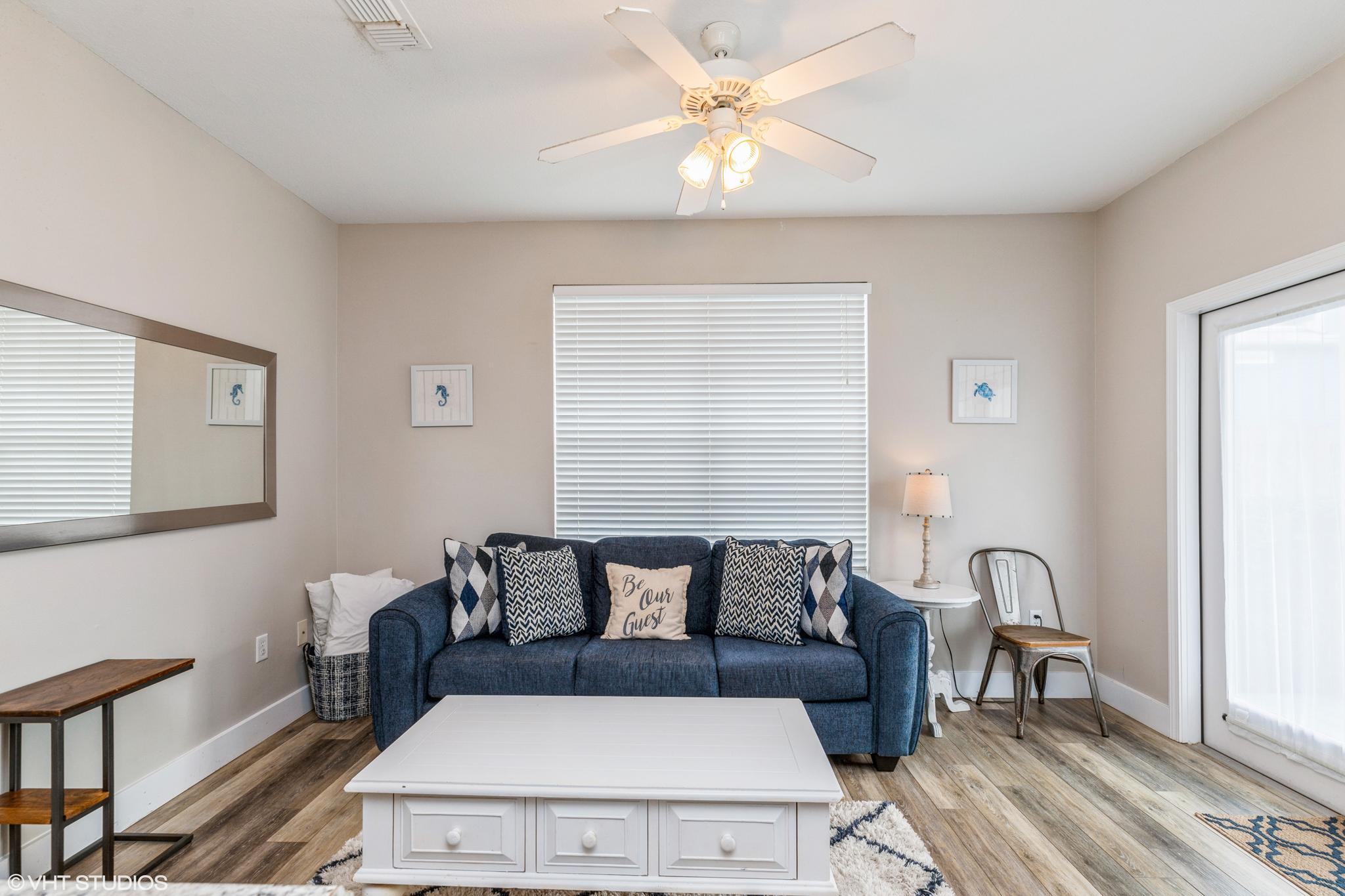 CRYSTAL BEACH - Residential