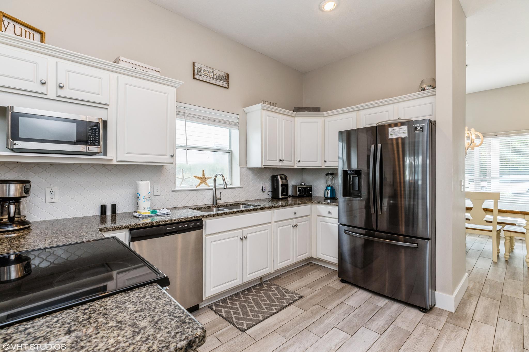 CRYSTAL BEACH - Residential